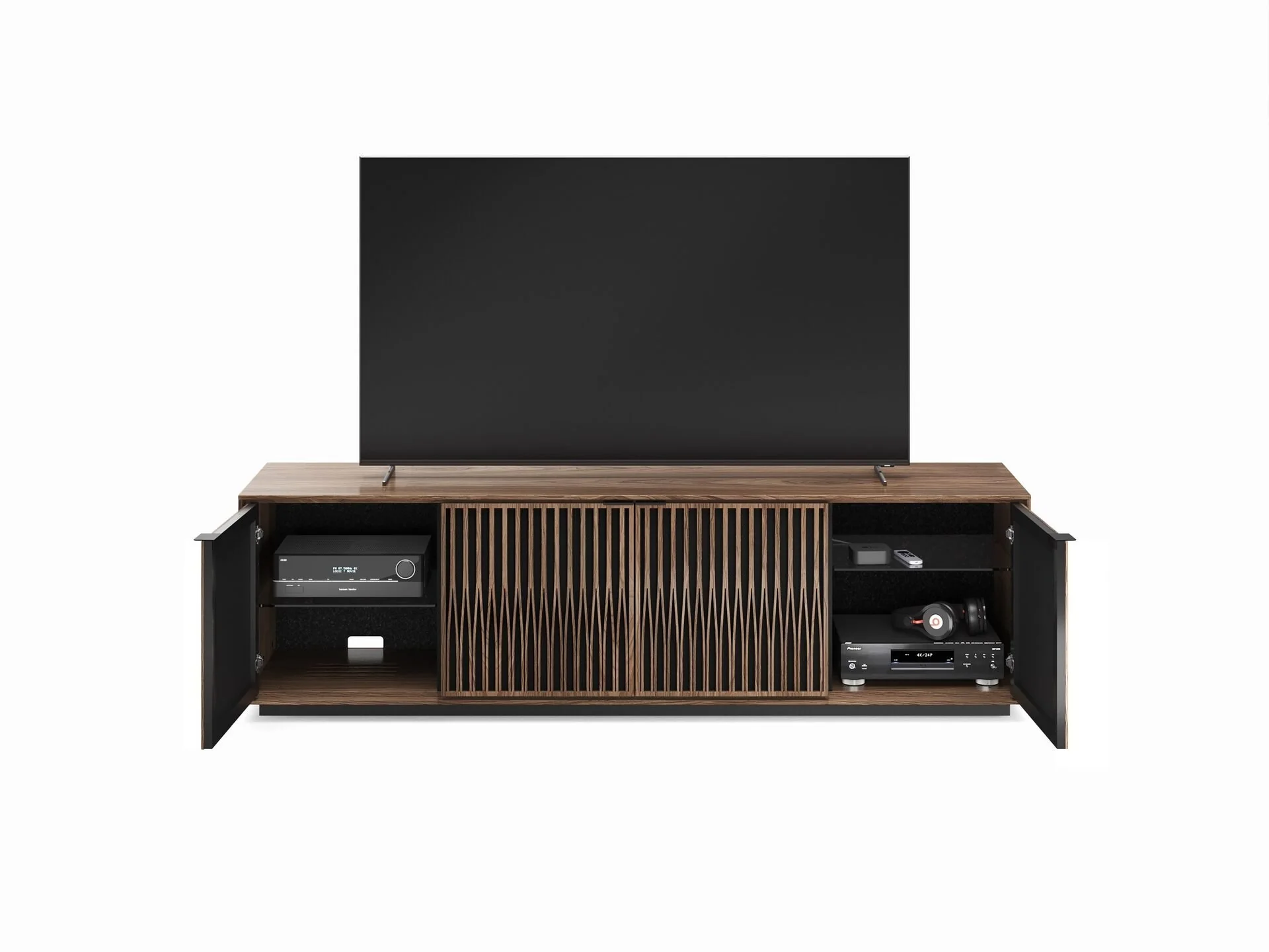 BDI Elements Tune 8703-TU Media Console and Storage Cabinet - Image 23