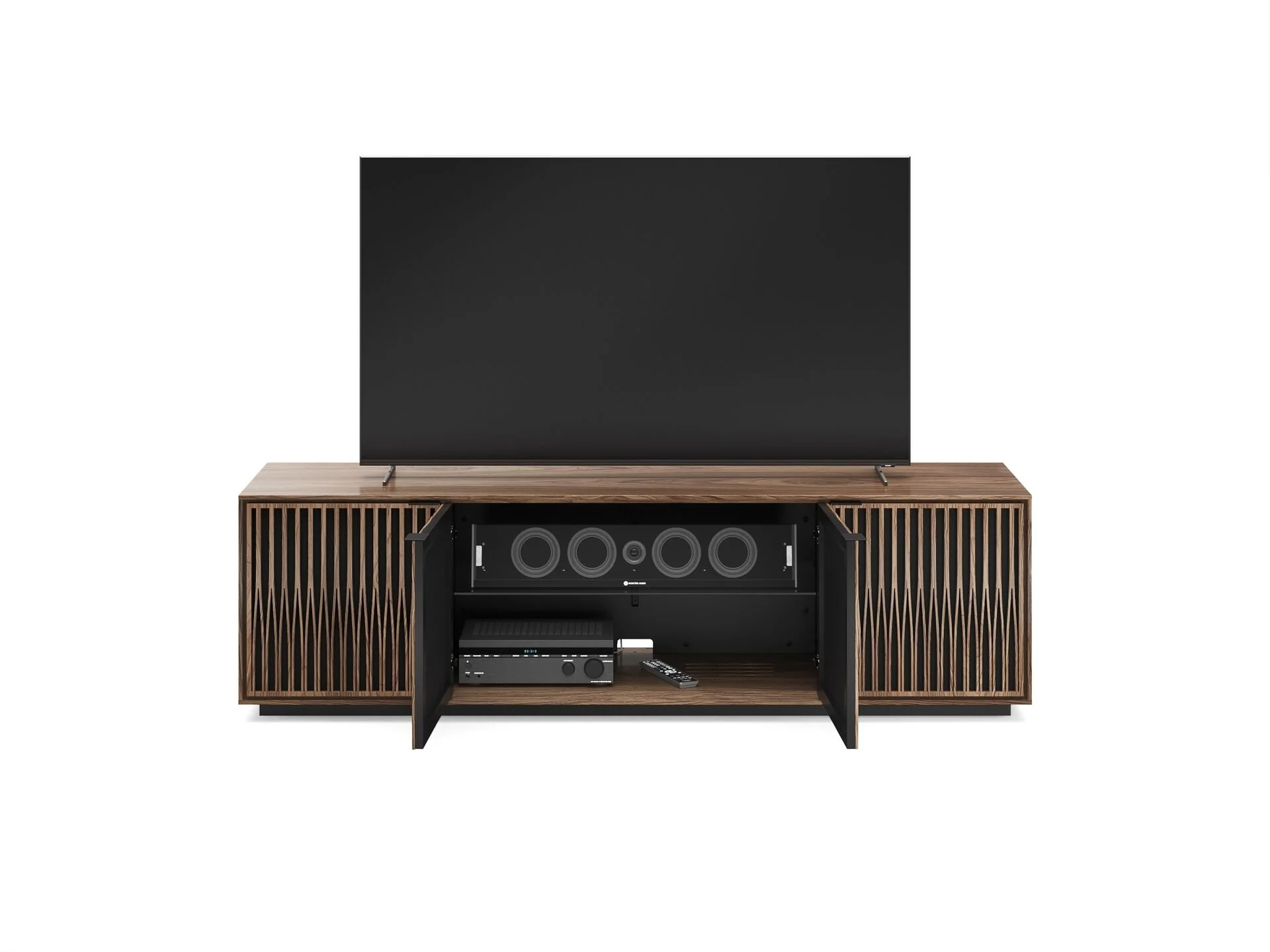 BDI Elements Tune 8703-TU Media Console and Storage Cabinet - Image 24
