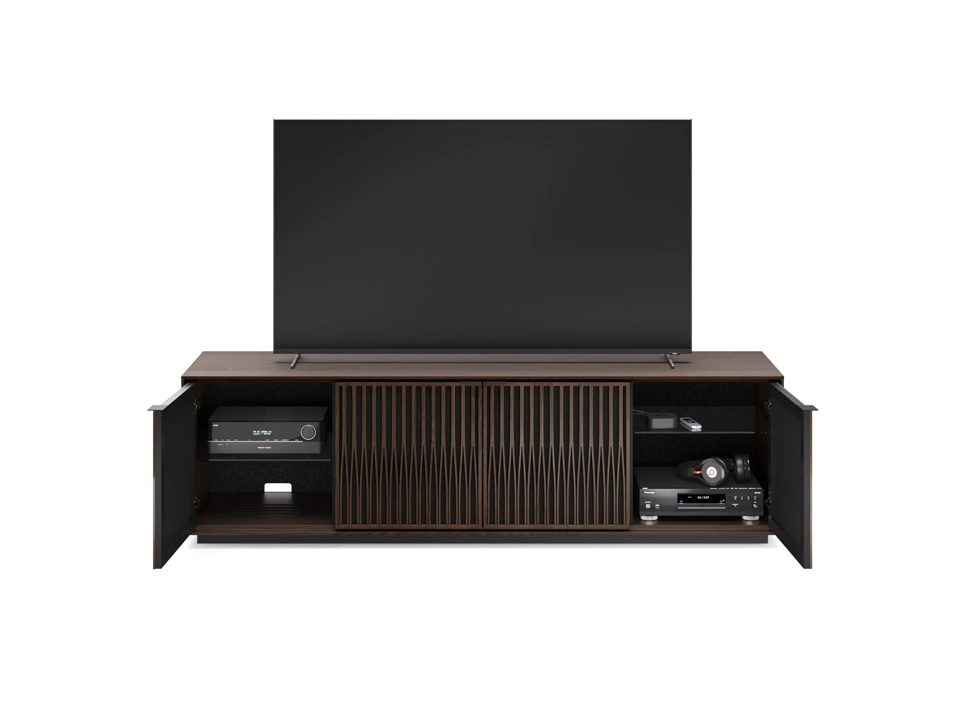 BDI Elements Tune 8703-TU Media Console and Storage Cabinet - Image 5