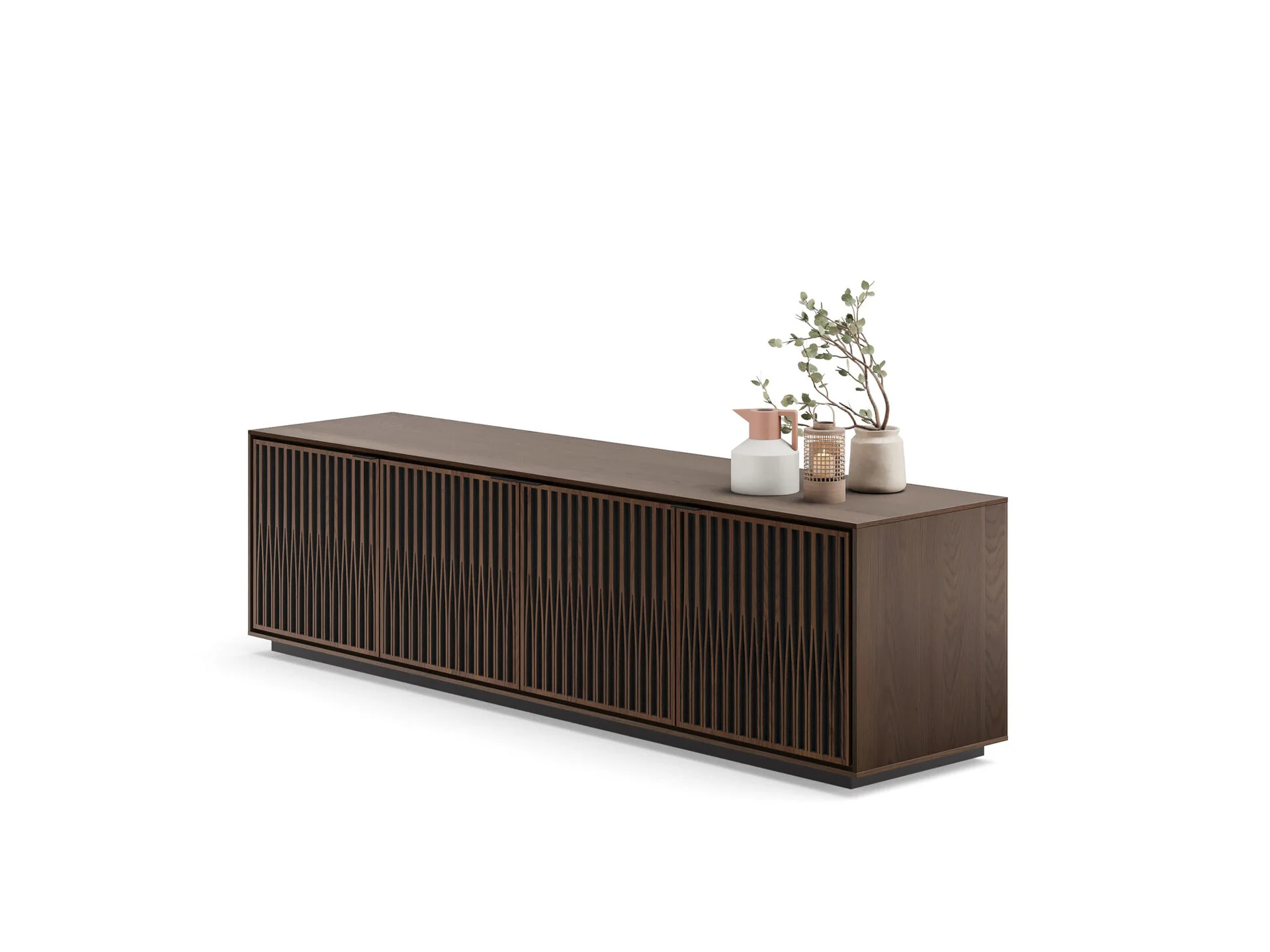 BDI Elements Tune 8703-TU Media Console and Storage Cabinet - Image 8