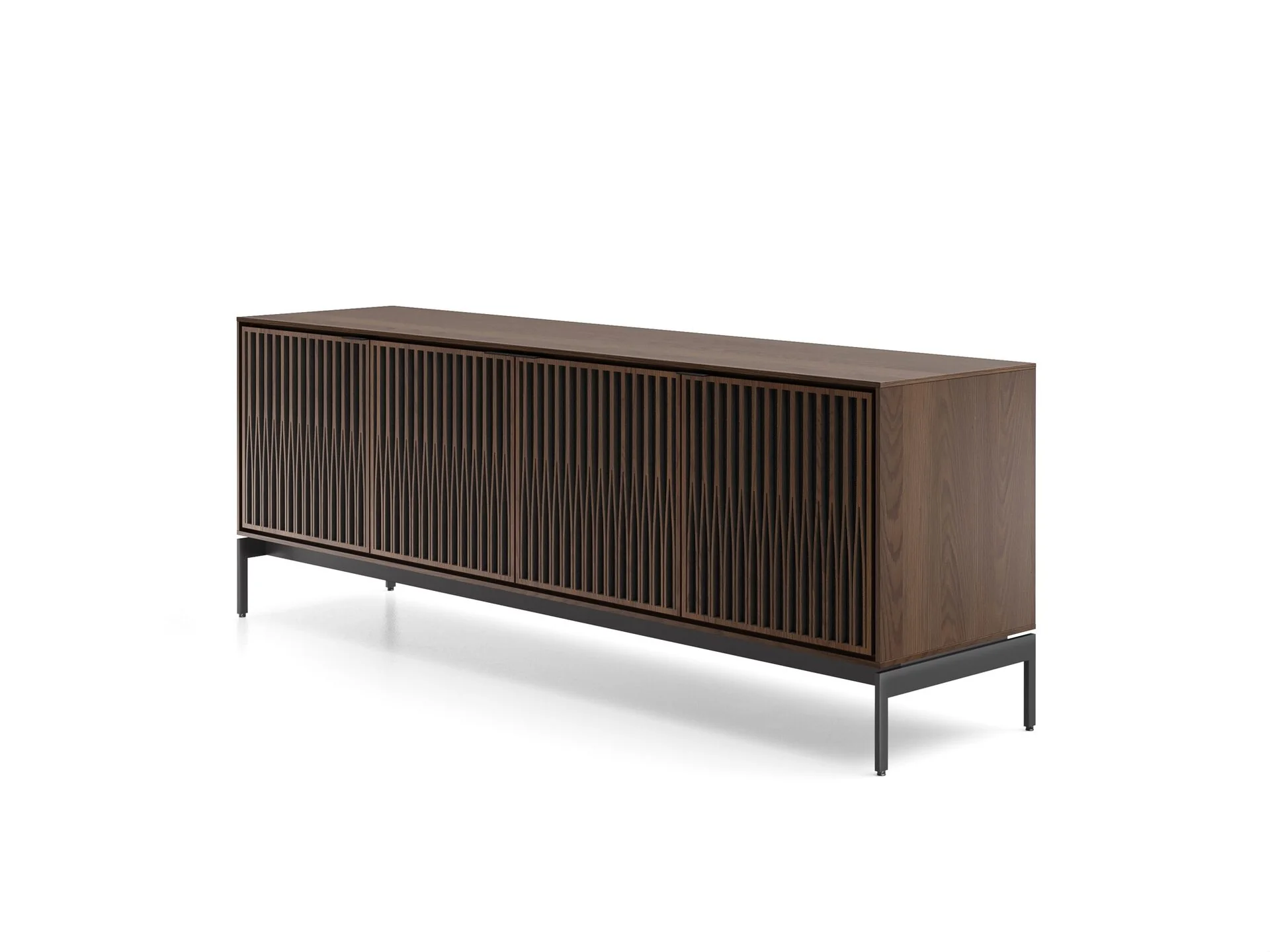 BDI Elements Tune 8709-TU Media Console and Storage Cabinet