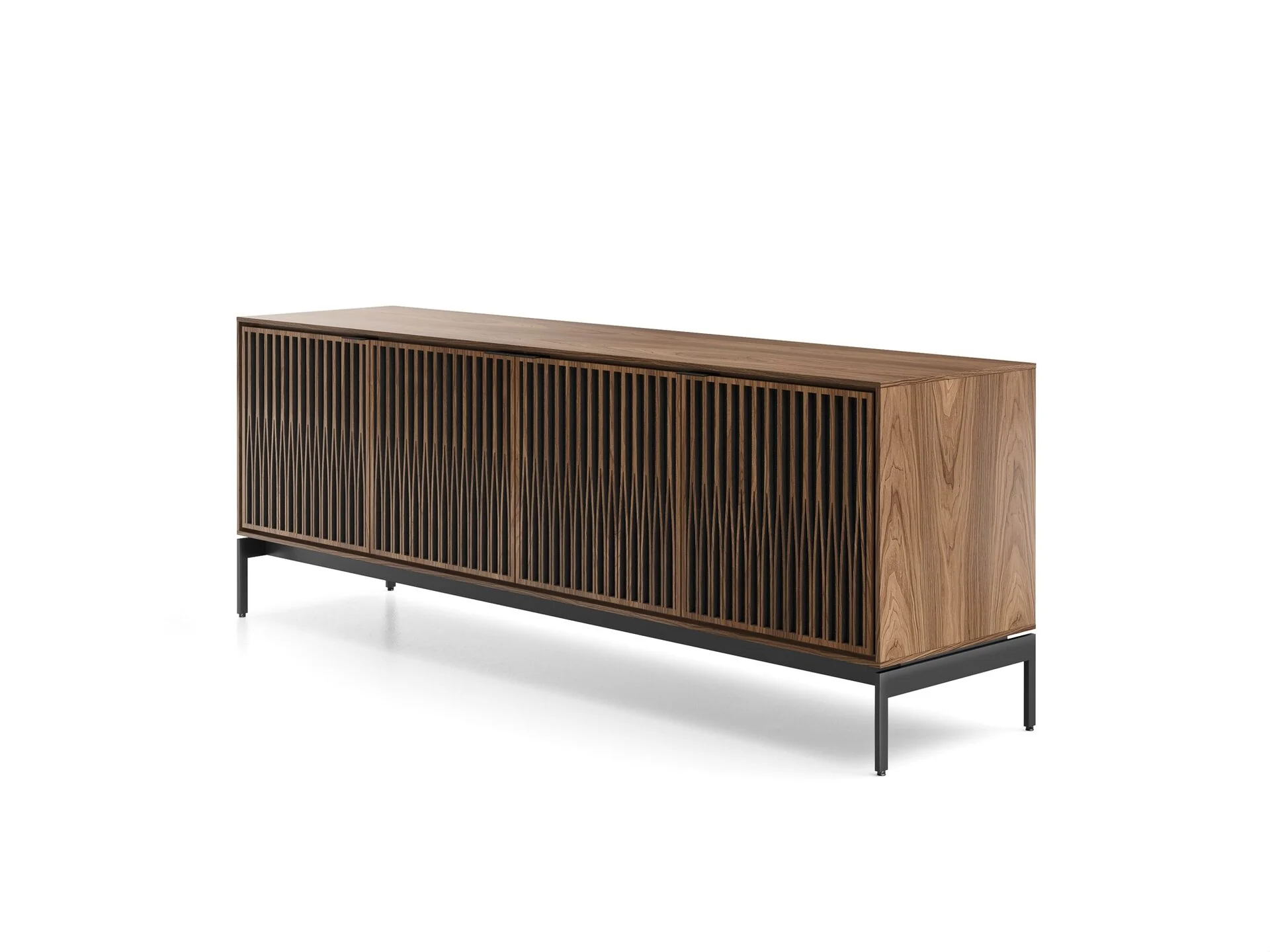 BDI Elements Tune 8709-TU Media Console and Storage Cabinet - Image 11