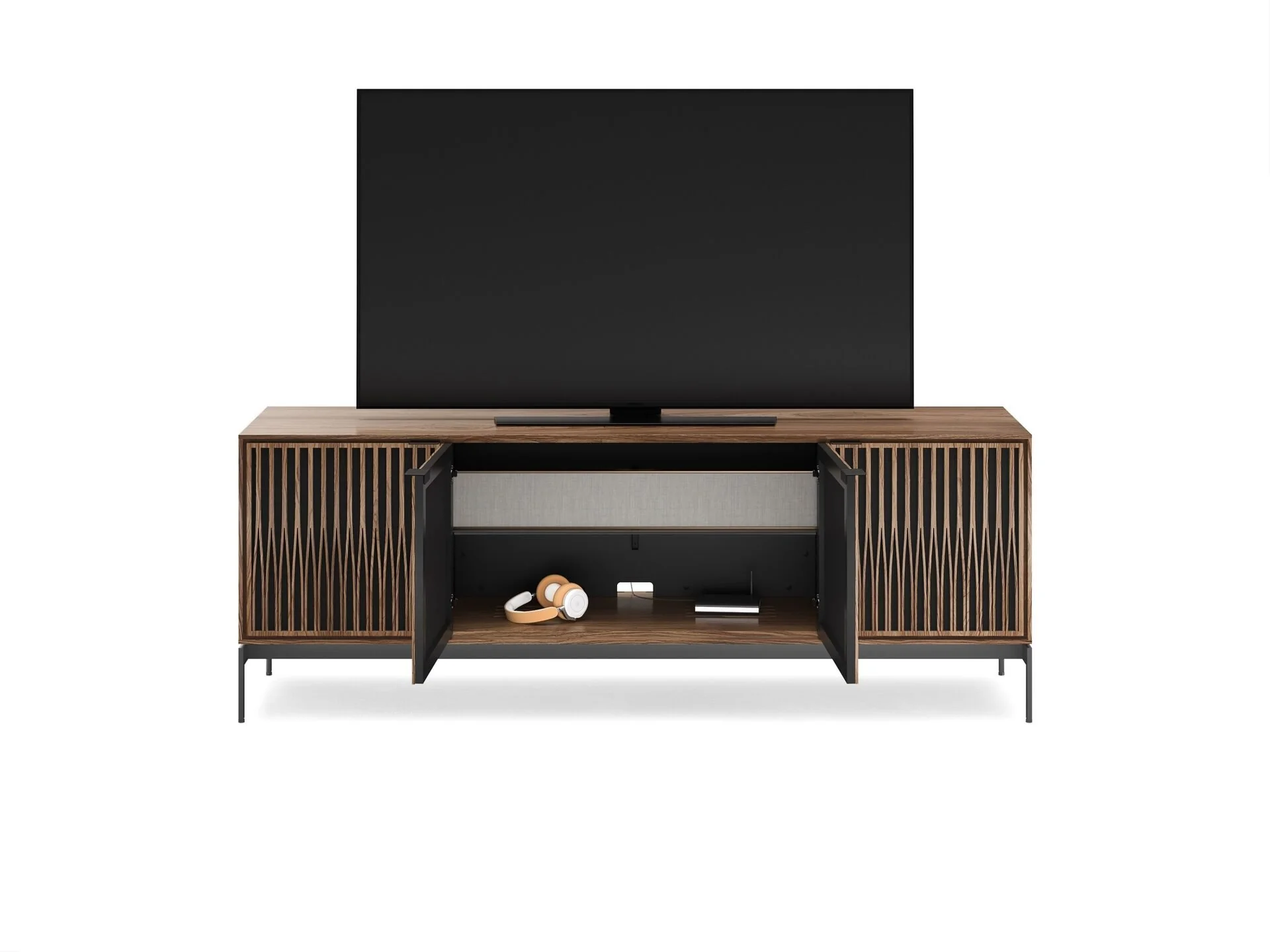BDI Elements Tune 8709-TU Media Console and Storage Cabinet - Image 17