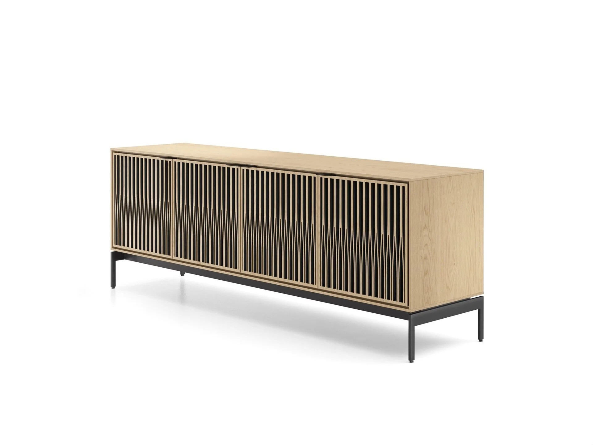 BDI Elements Tune 8709-TU Media Console and Storage Cabinet - Image 19
