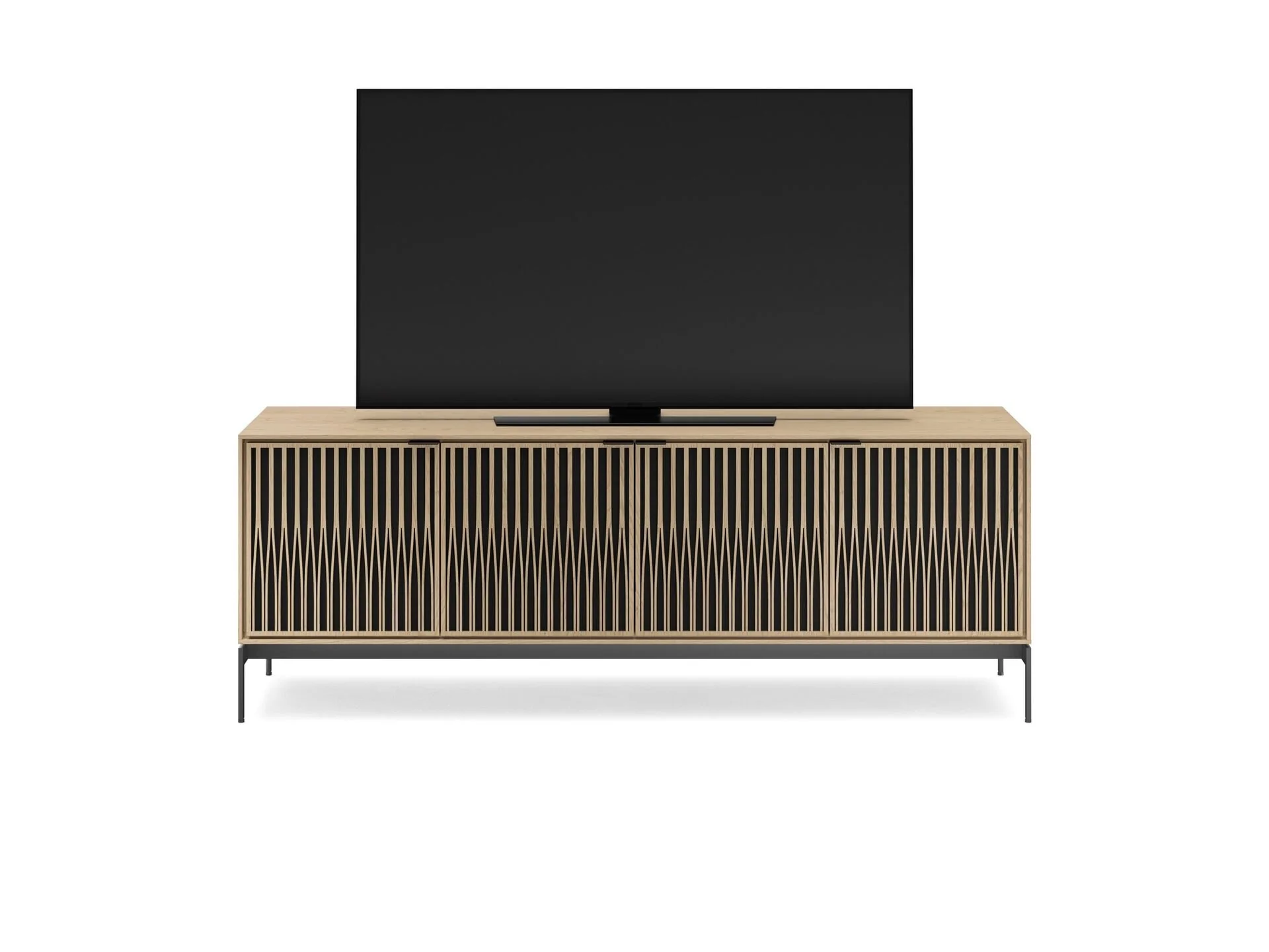 BDI Elements Tune 8709-TU Media Console and Storage Cabinet - Image 24