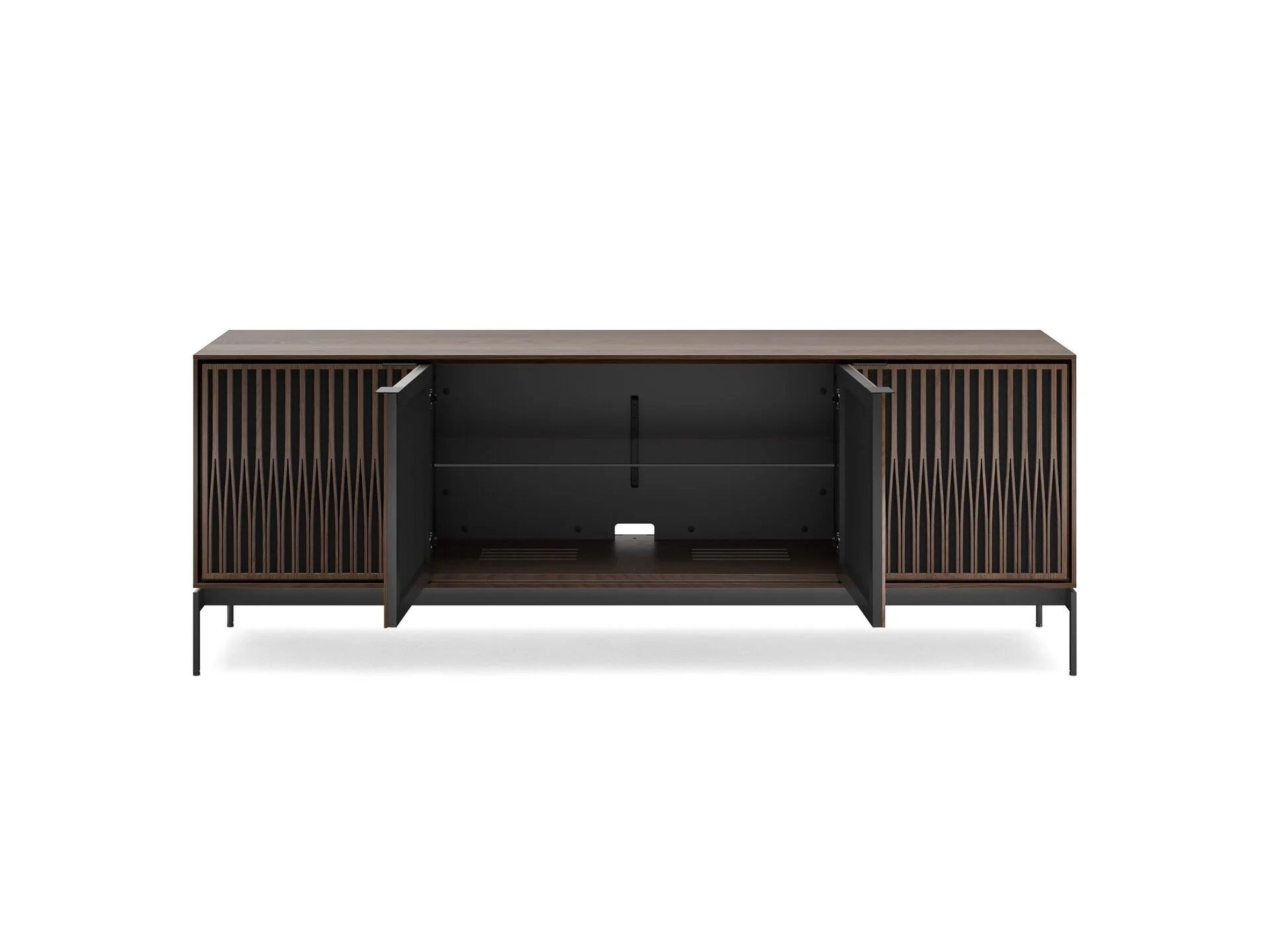 BDI Elements Tune 8709-TU Media Console and Storage Cabinet - Image 3