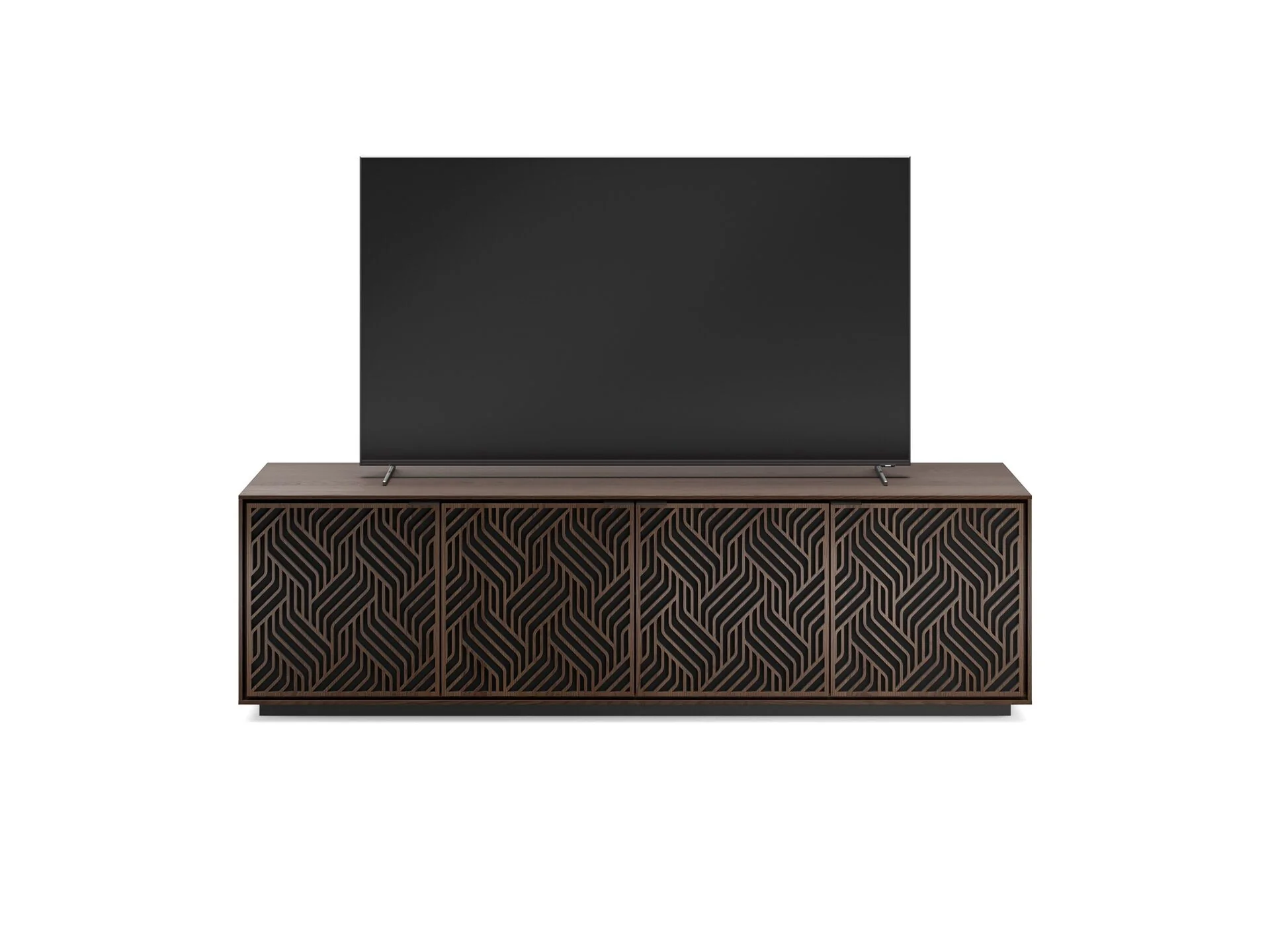 BDI Elements Weave 8703-WE Media Console and Storage Cabinet - Image 26