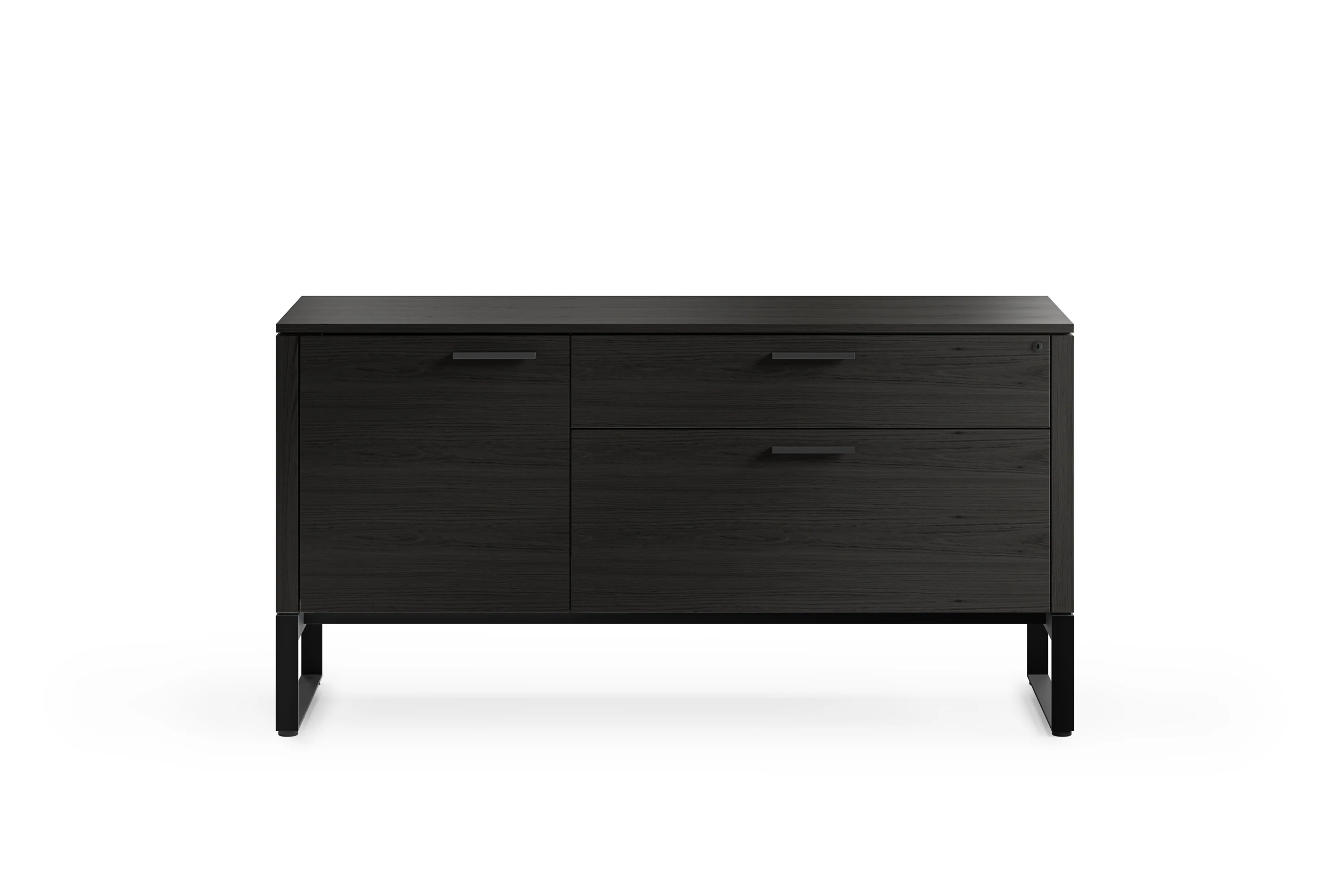 BDI Linea Office 6220 Multifunction Cabinet - Image 4