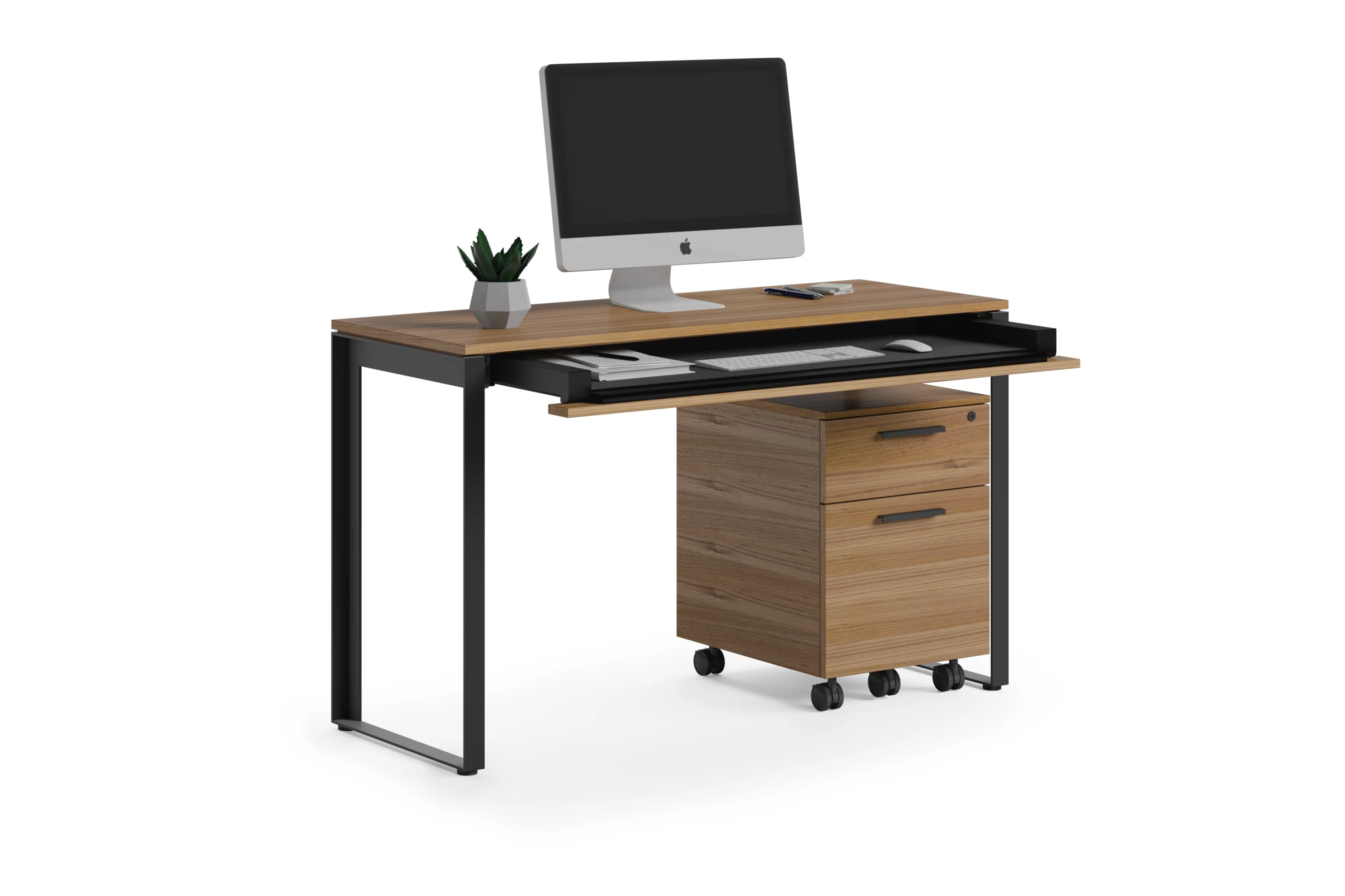 BDI Linea Office 6222 Console Desk - Image 4
