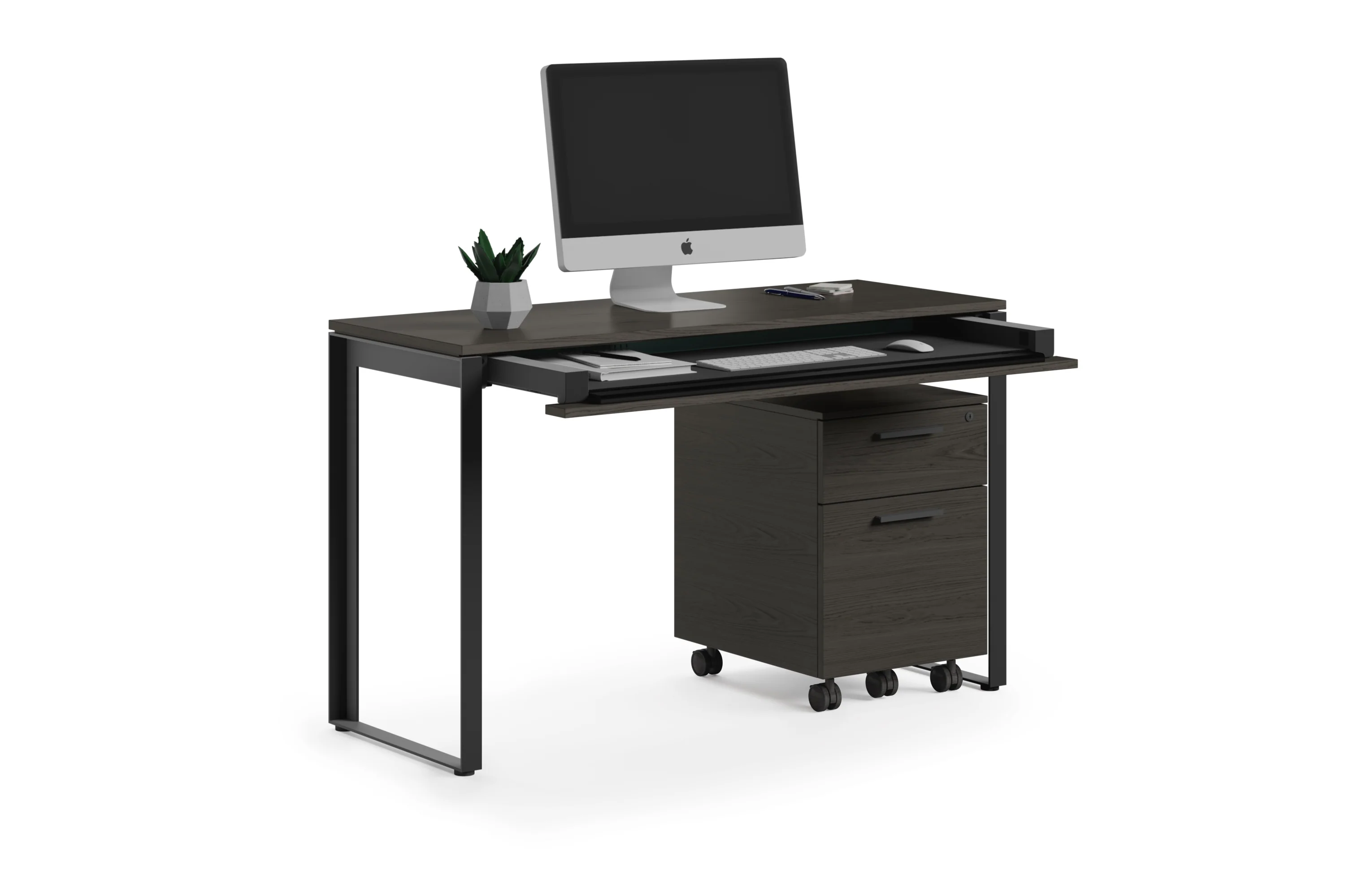 BDI Linea Office 6222 Console Desk - Image 8
