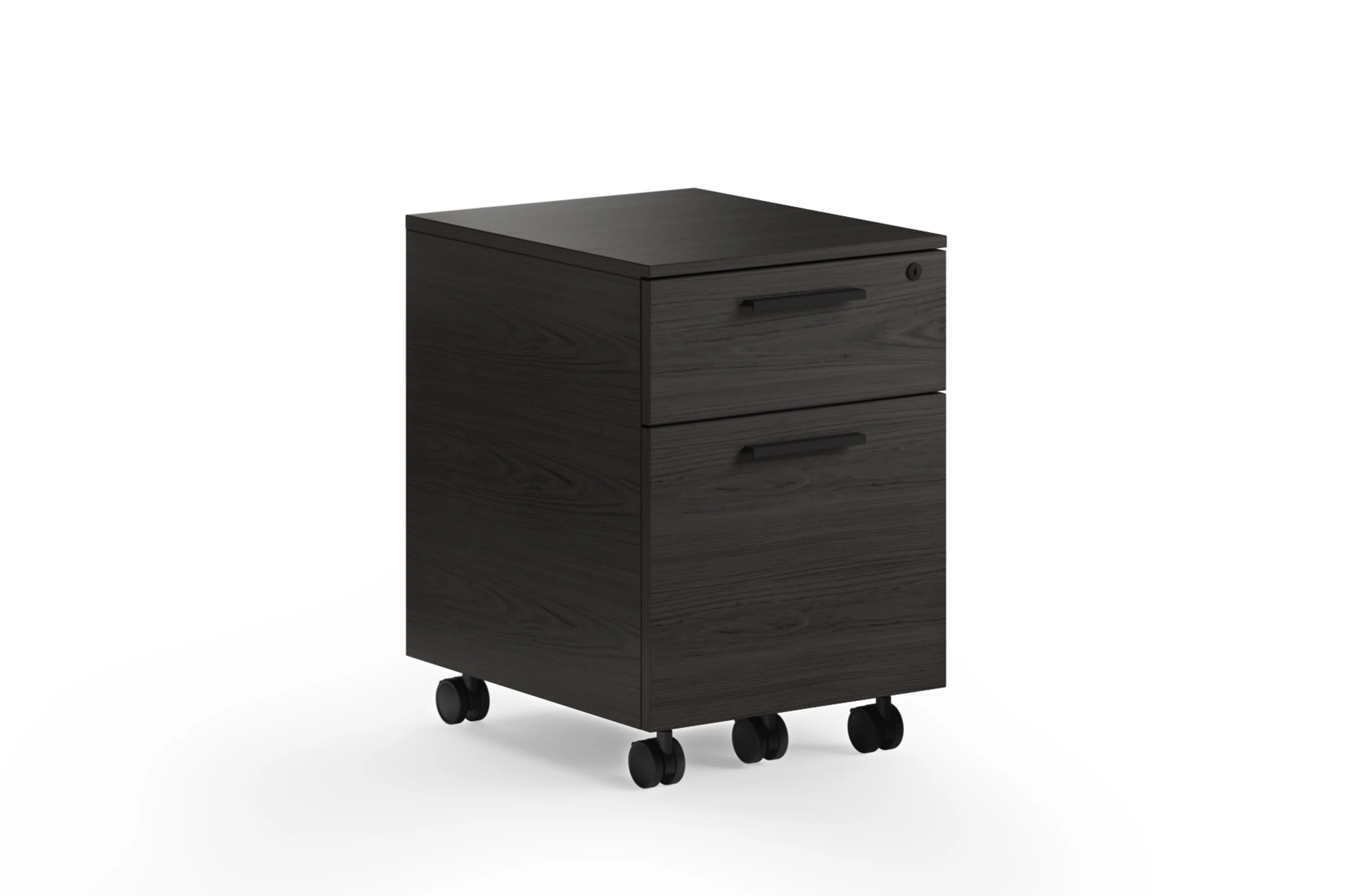 BDI Linea Office 6227 Mobile File Pedestal - Image 5