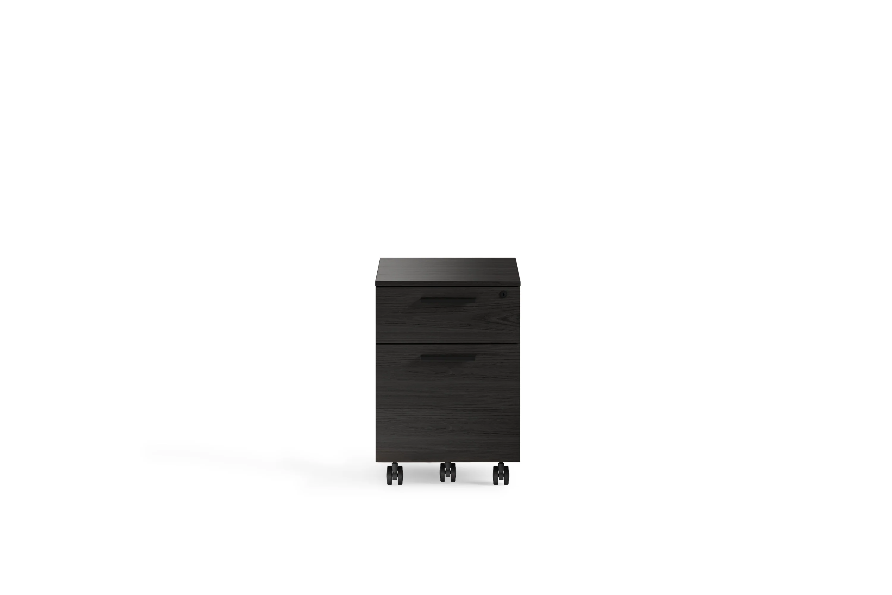 BDI Linea Office 6227 Mobile File Pedestal - Image 6