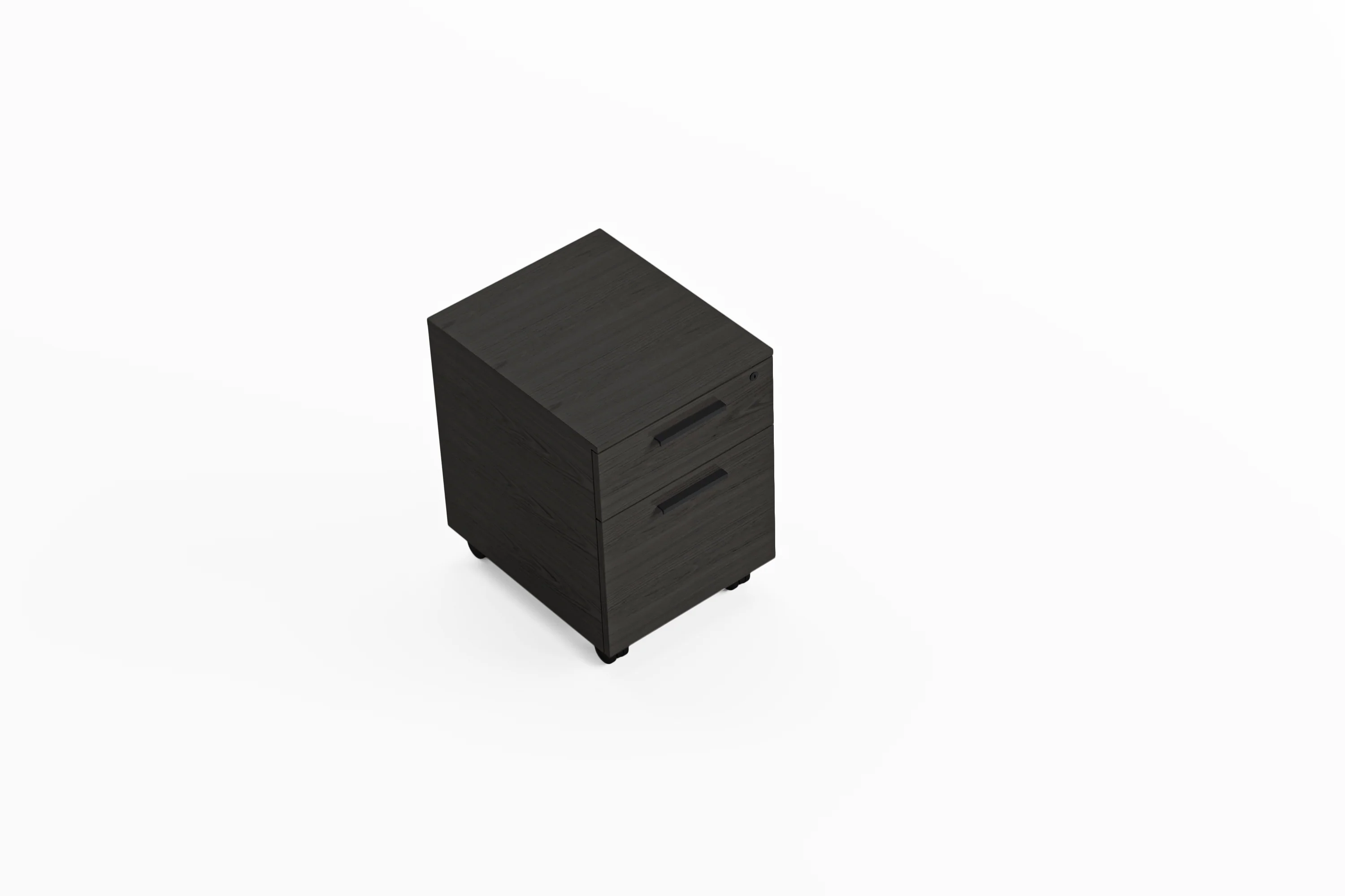 BDI Linea Office 6227 Mobile File Pedestal - Image 7