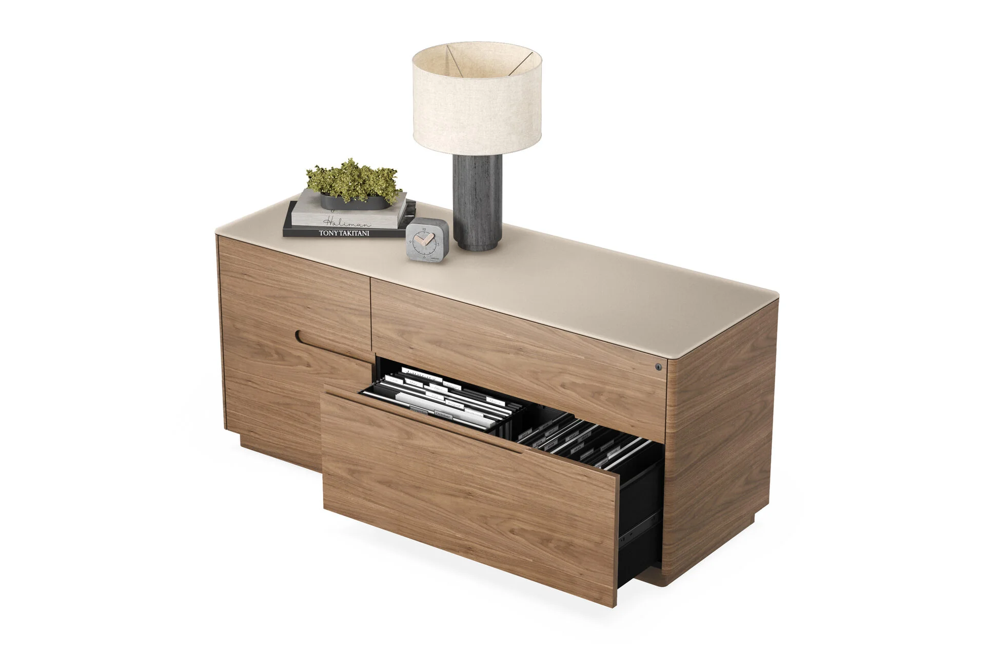 BDI Luma Office 6720 Multifunction Cabinet - Image 13