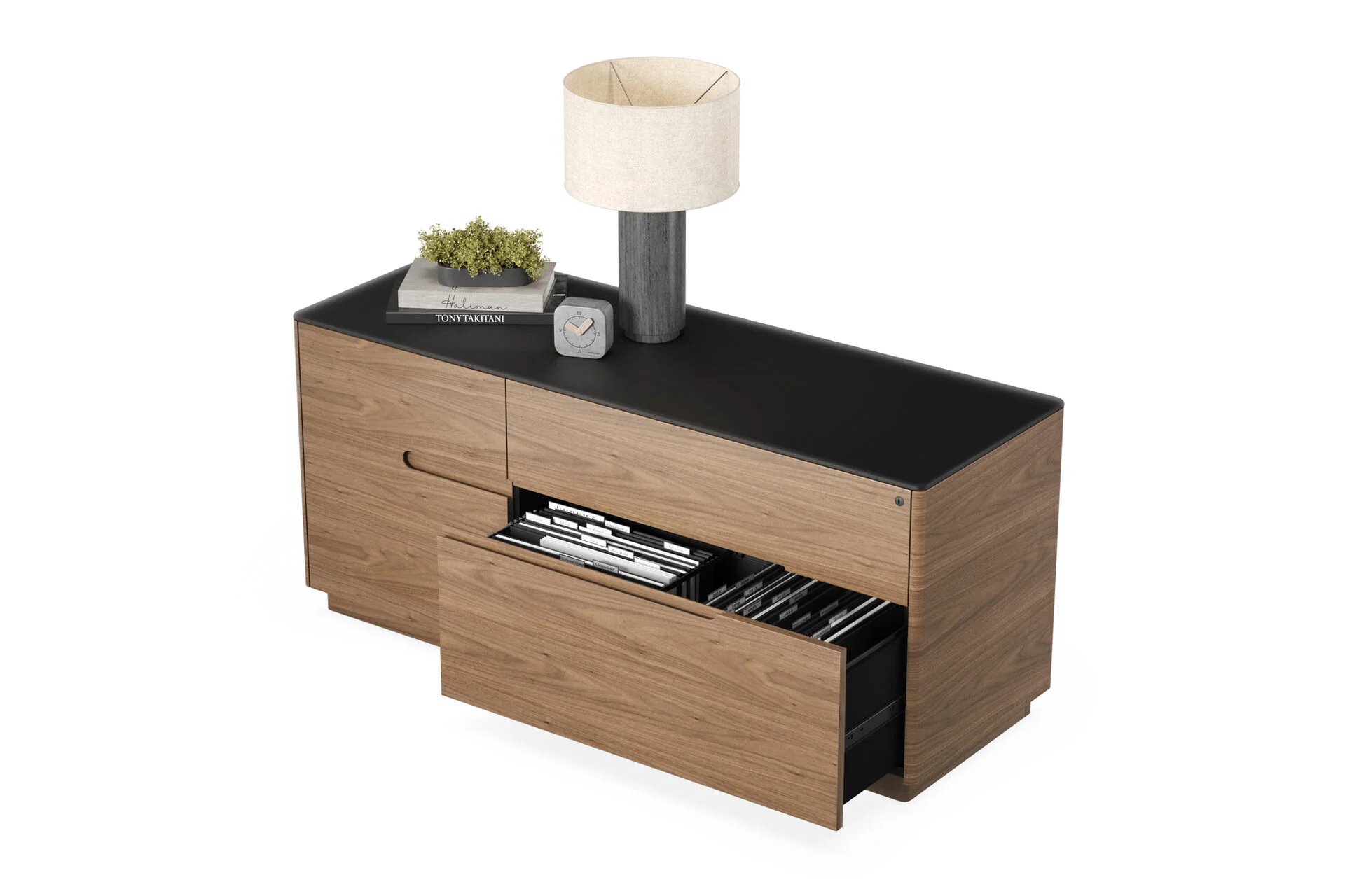 BDI Luma Office 6720 Multifunction Cabinet - Image 5