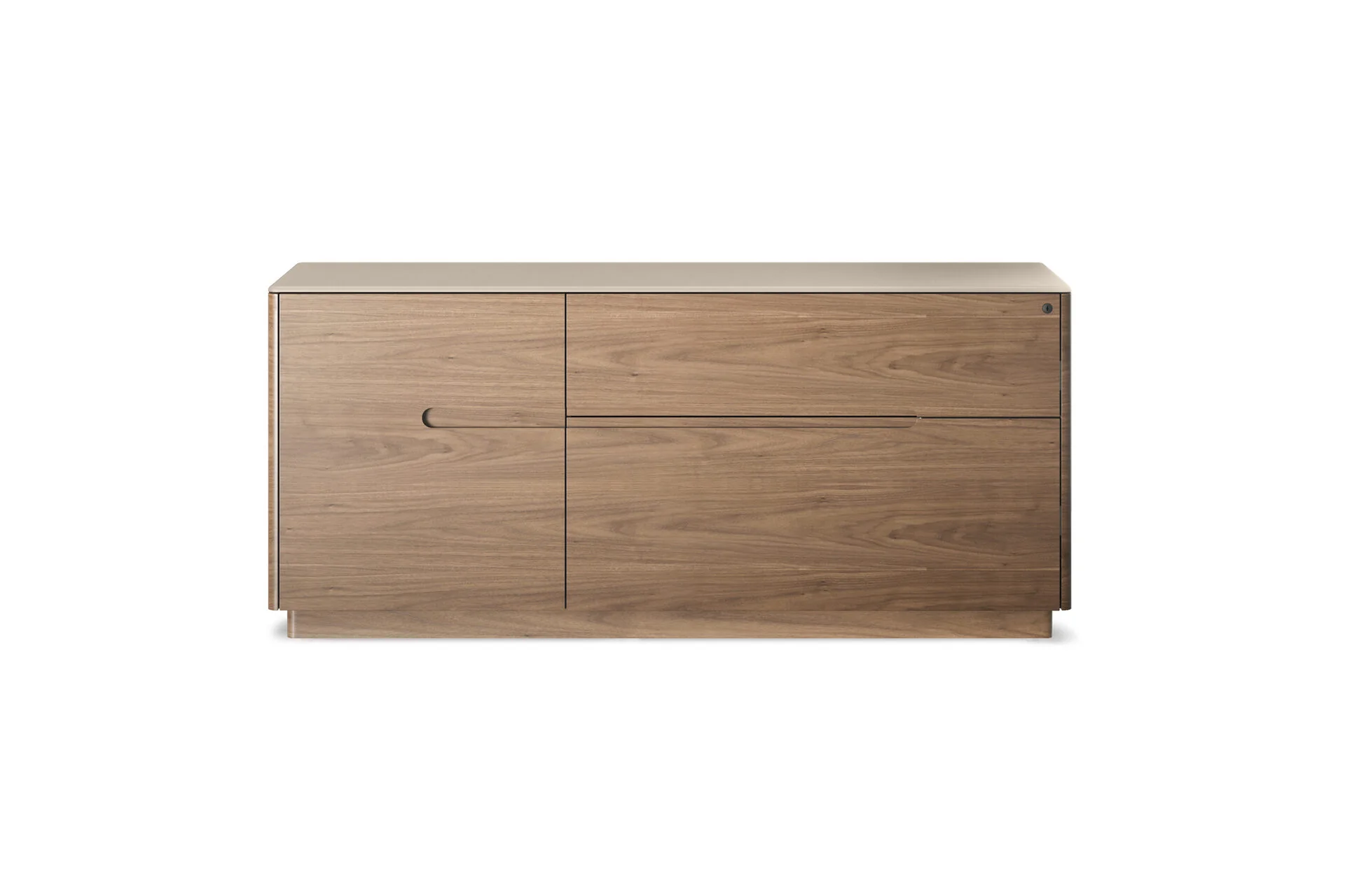 BDI Luma Office 6720 Multifunction Cabinet - Image 7