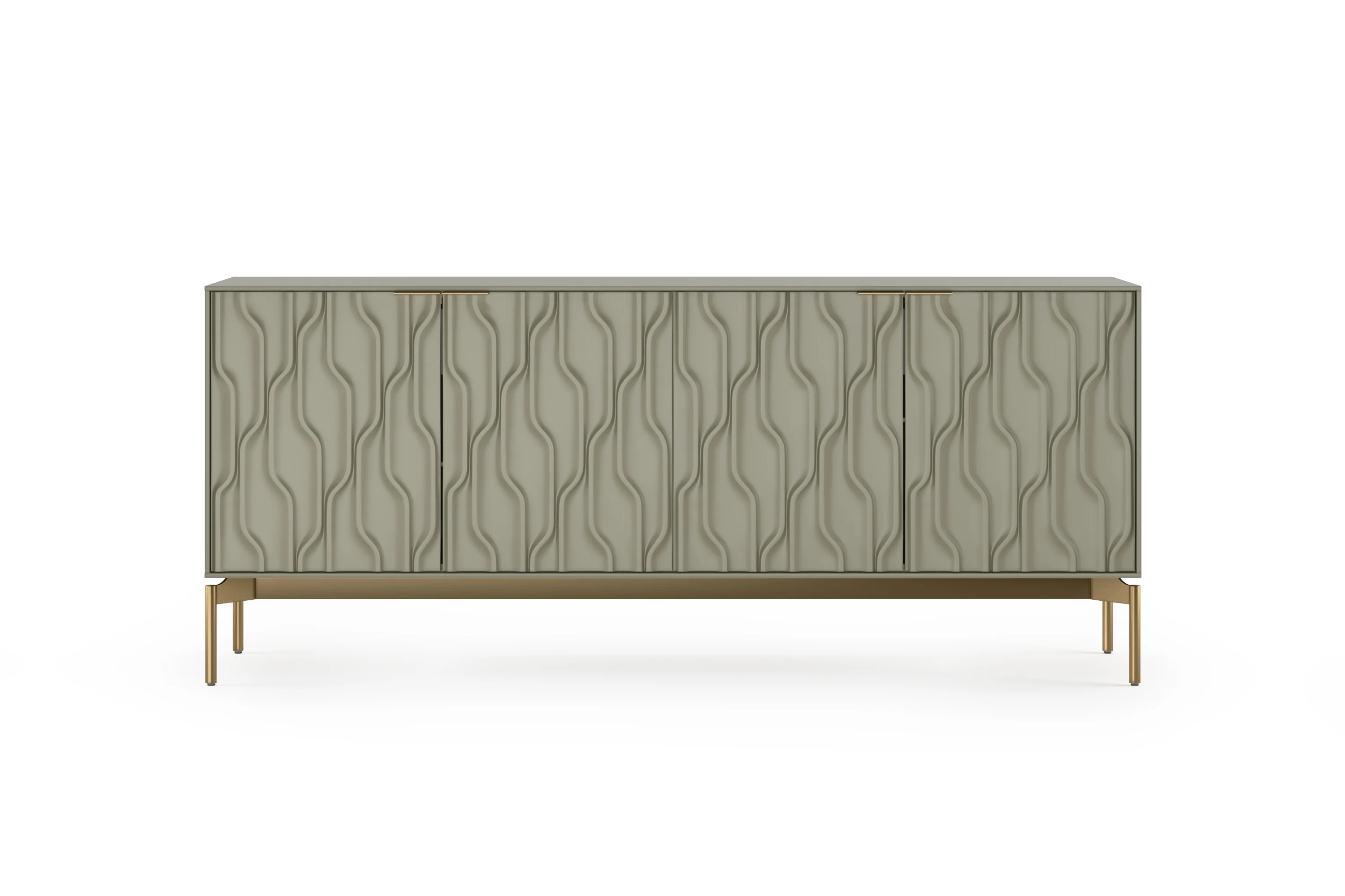 BDI Mesa 7639 Storage Credenza