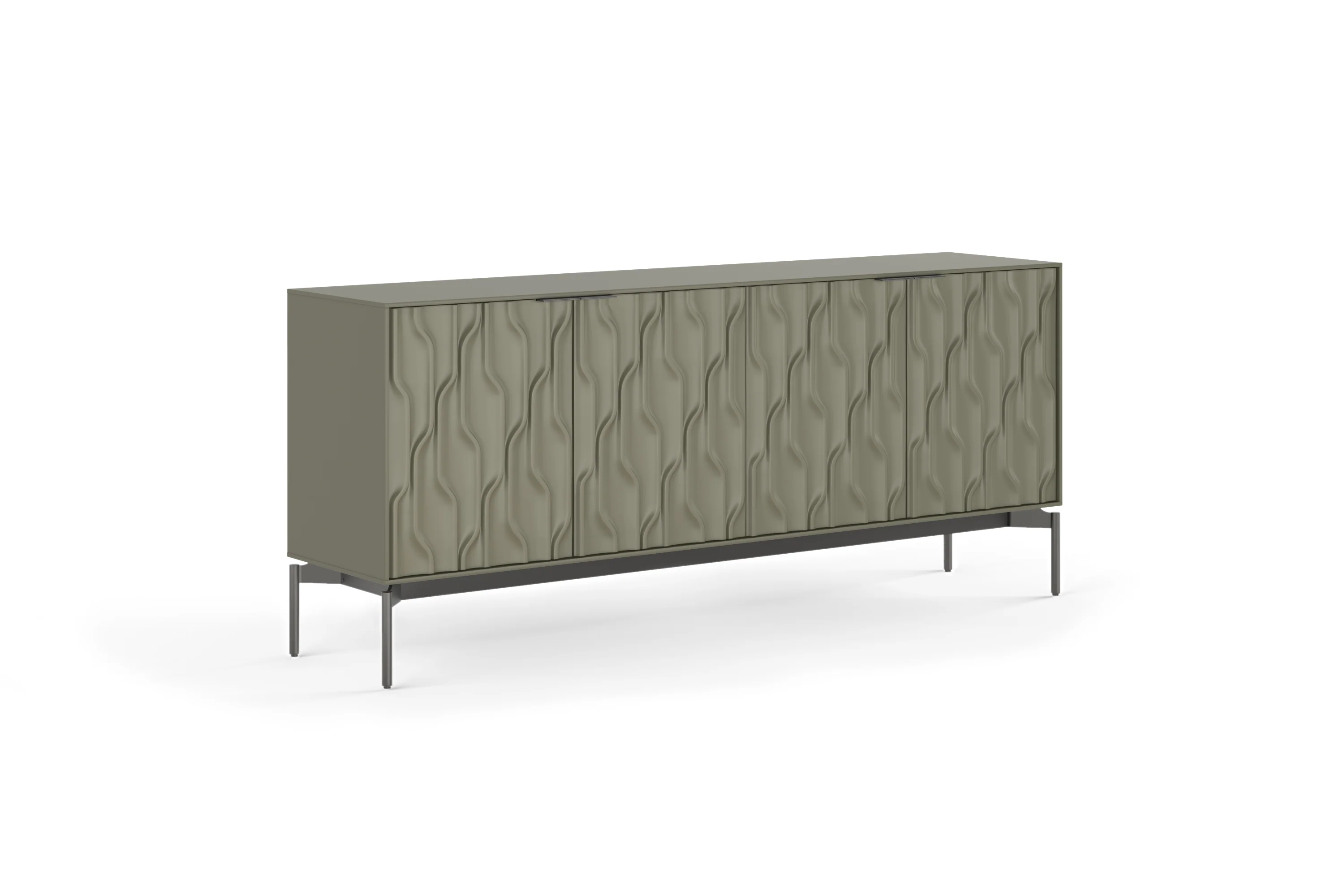 BDI Mesa 7639 Storage Credenza - Image 10