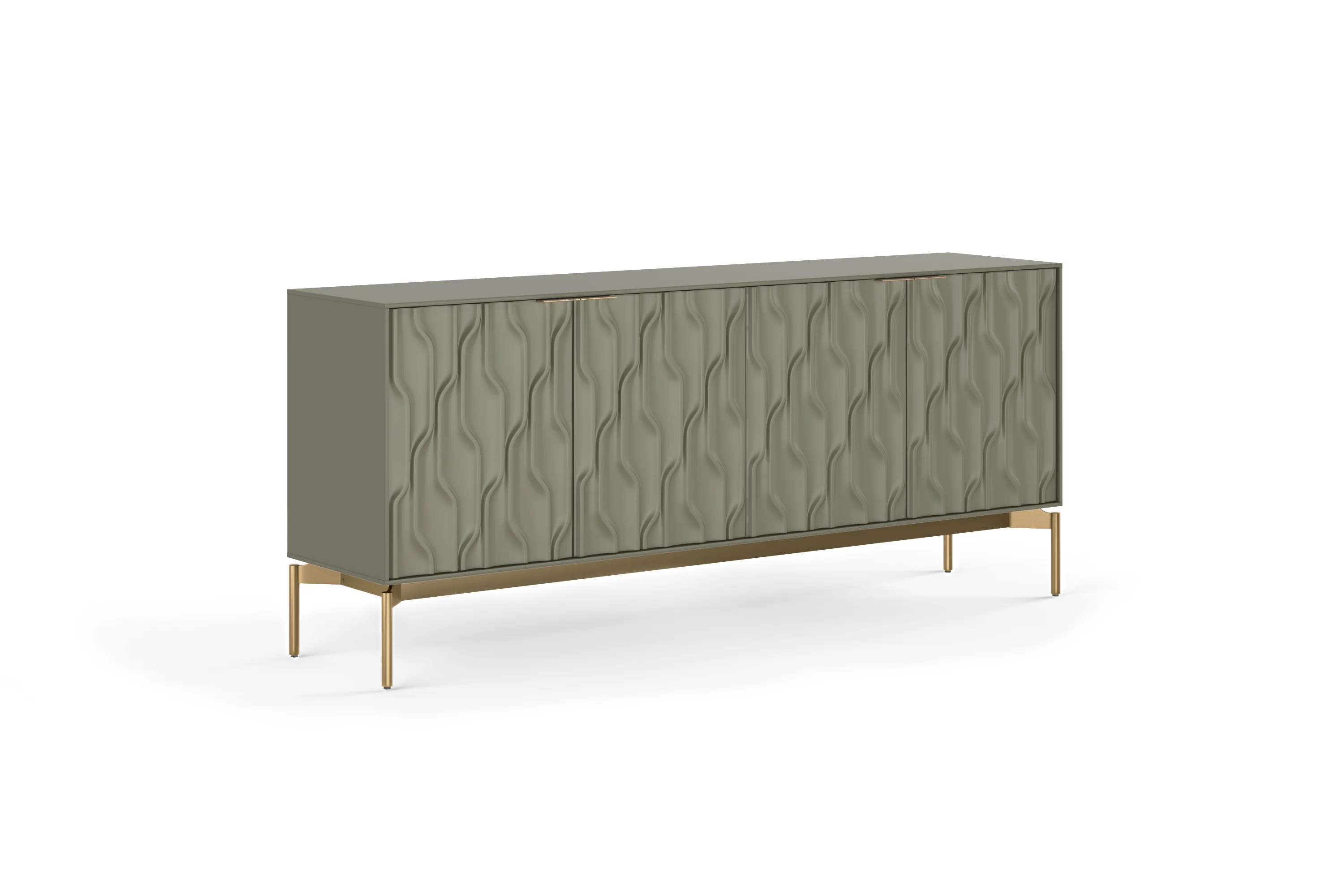 BDI Mesa 7639 Storage Credenza - Image 2