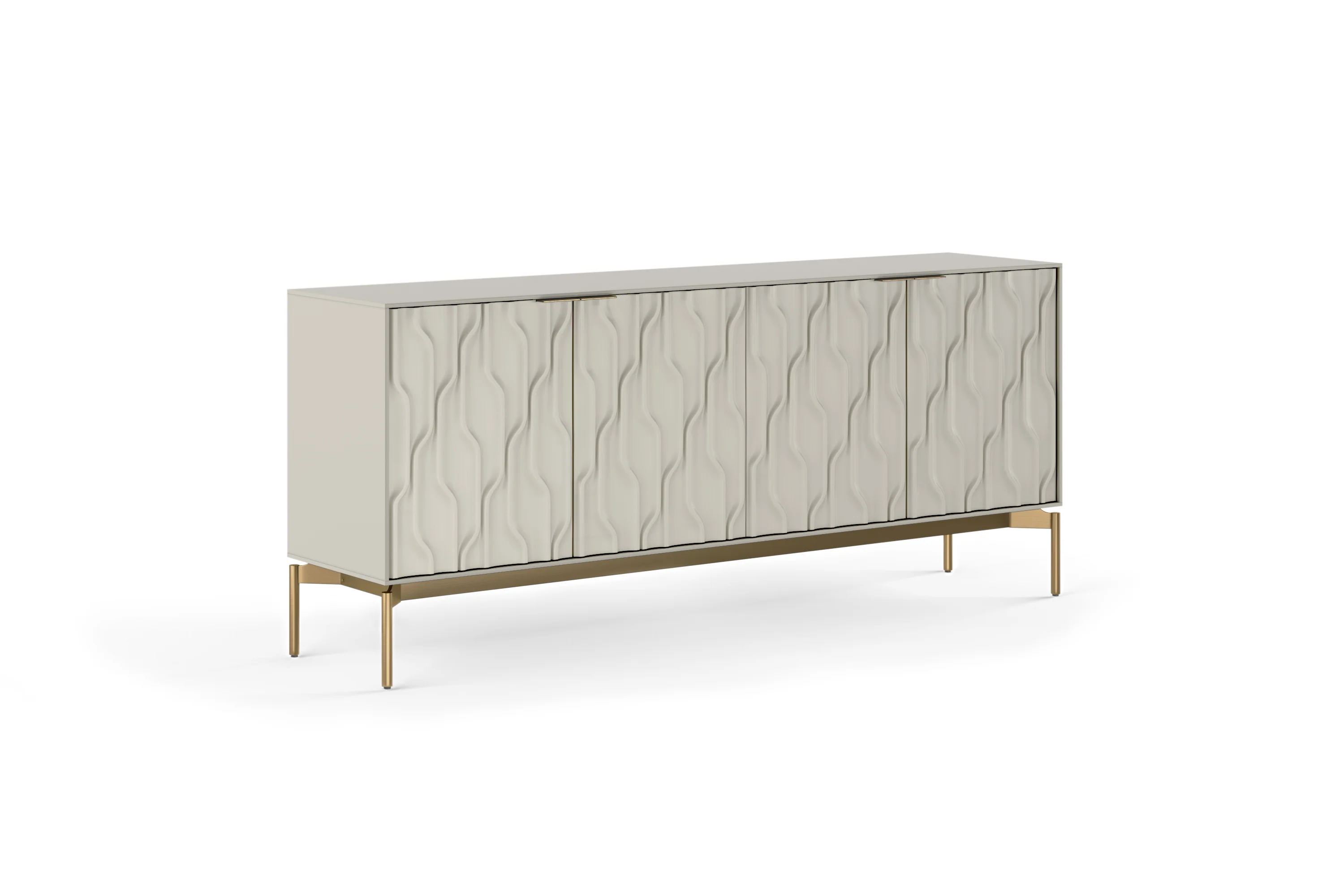 BDI Mesa 7639 Storage Credenza - Image 21
