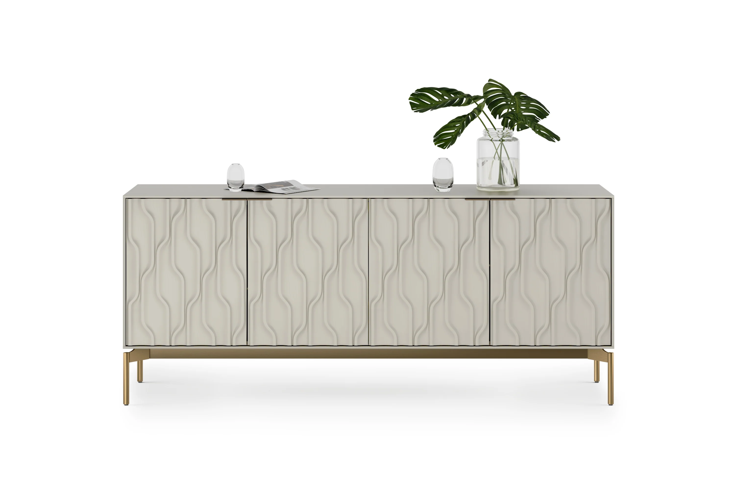 BDI Mesa 7639 Storage Credenza - Image 22