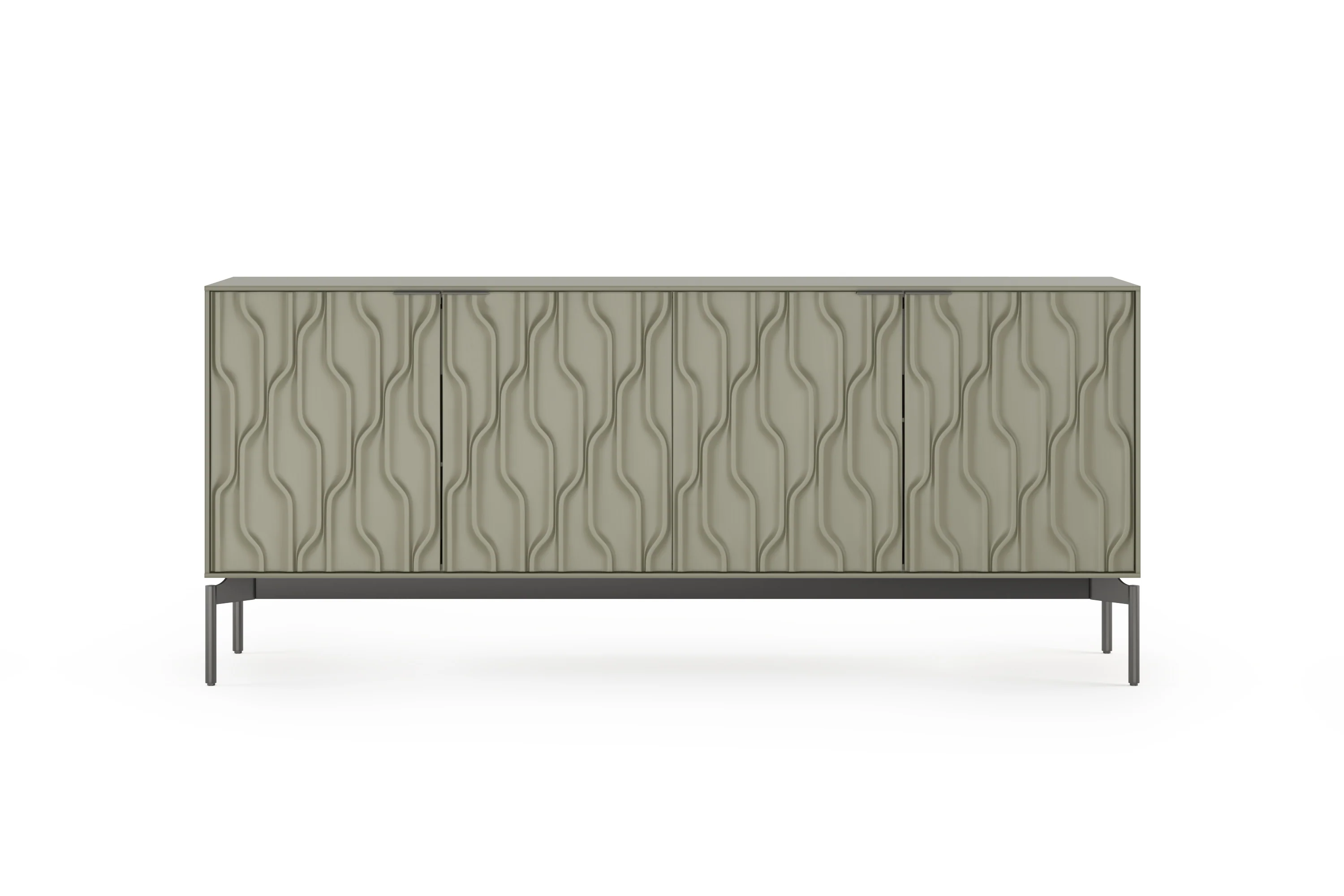 BDI Mesa 7639 Storage Credenza - Image 9