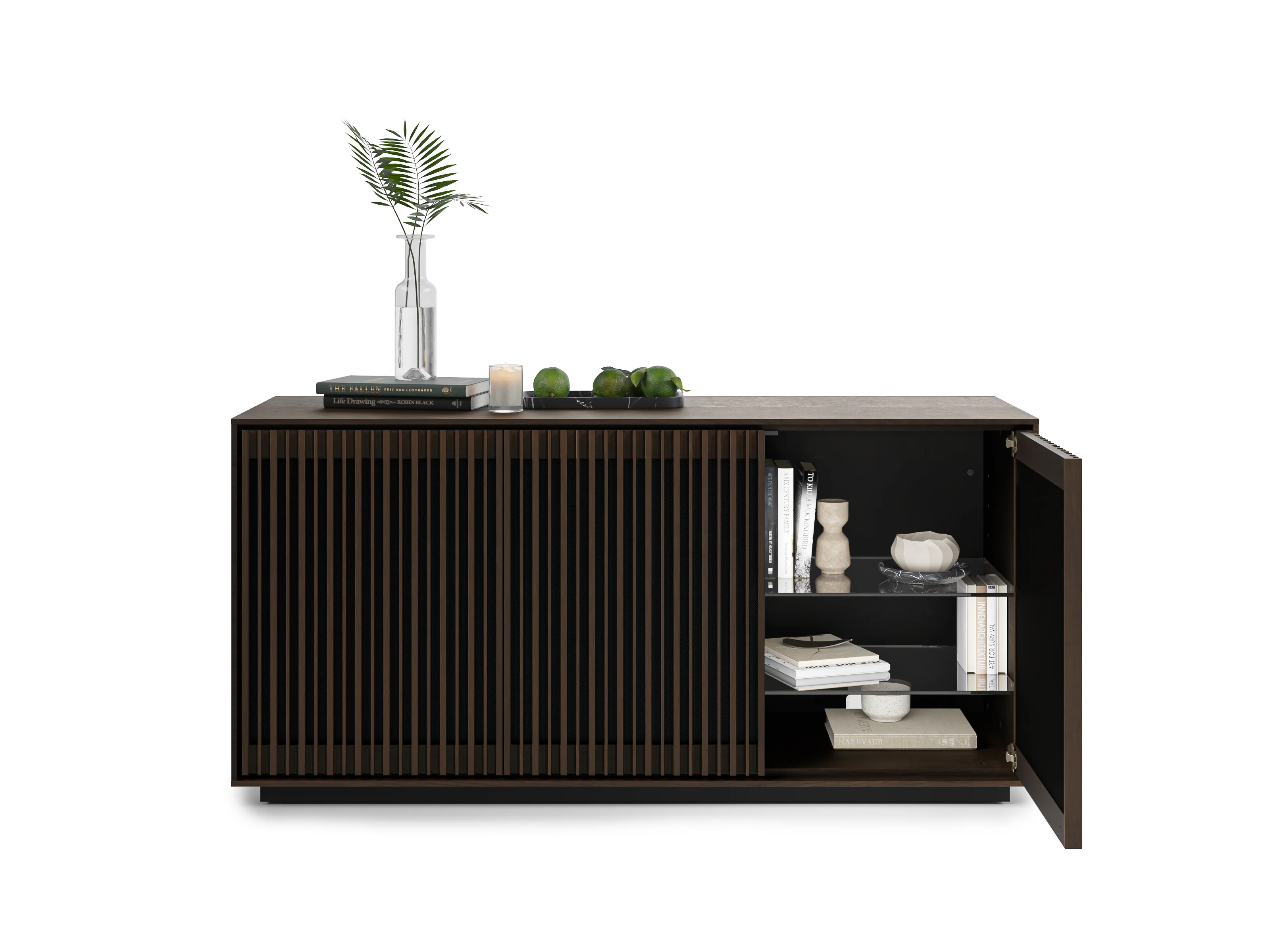BDI Profile 8477 Media + Storage Console - Image 11