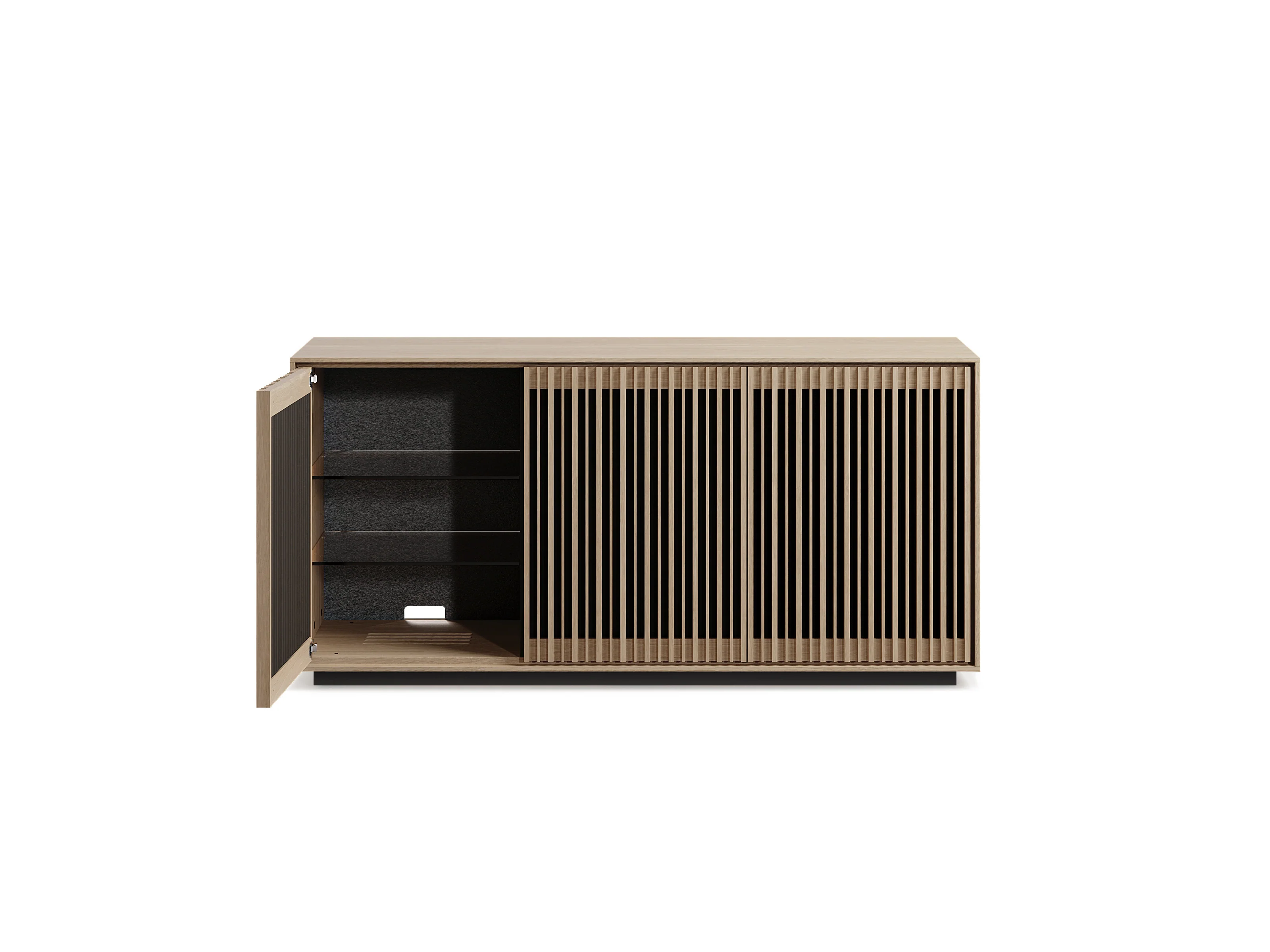 BDI Profile 8477 Media + Storage Console - Image 15
