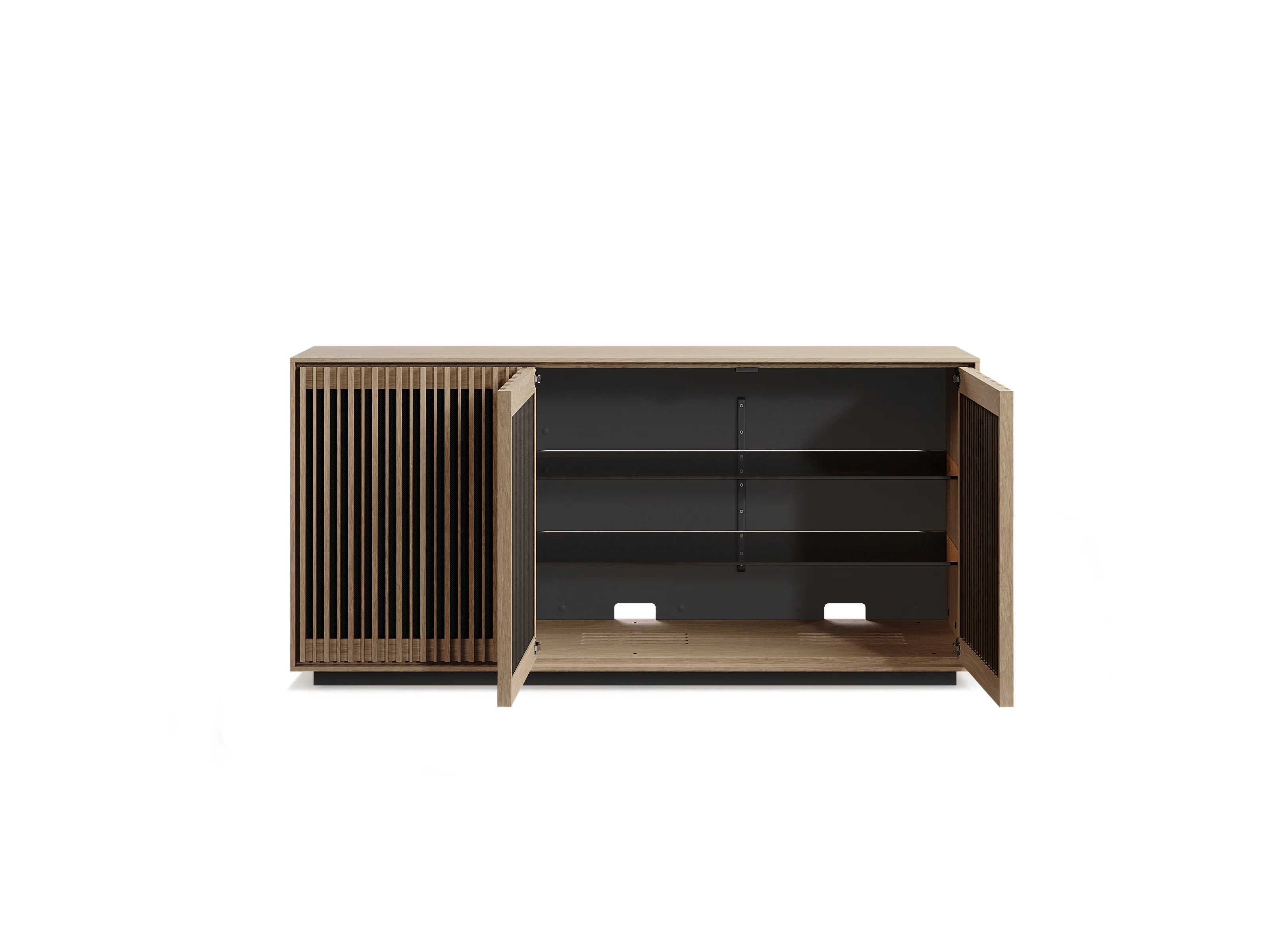 BDI Profile 8477 Media + Storage Console - Image 16