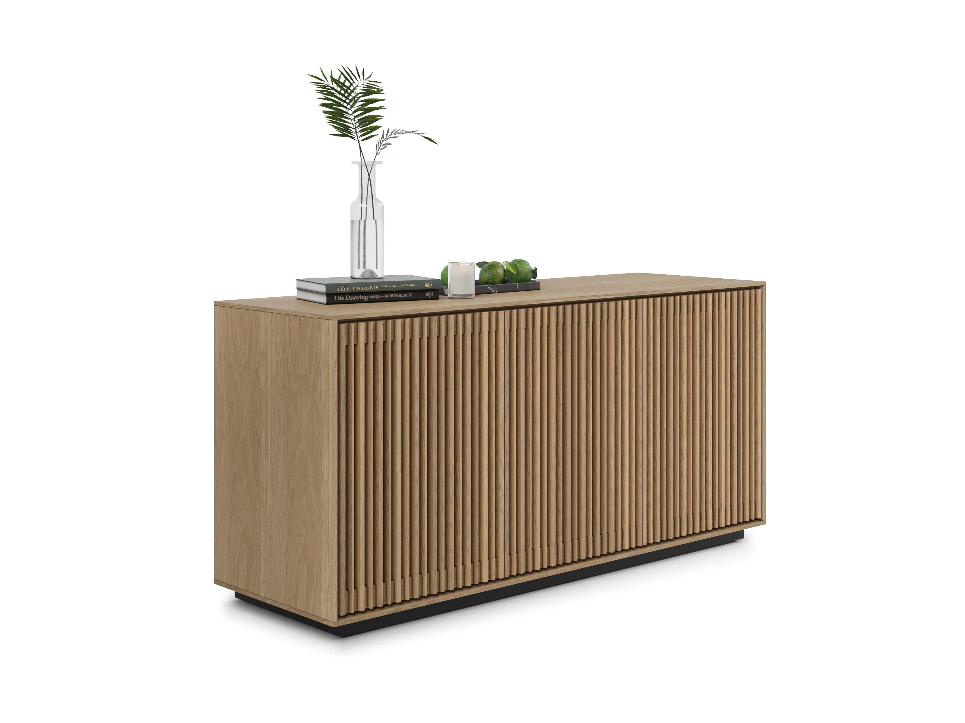 BDI Profile 8477 Media + Storage Console - Image 20