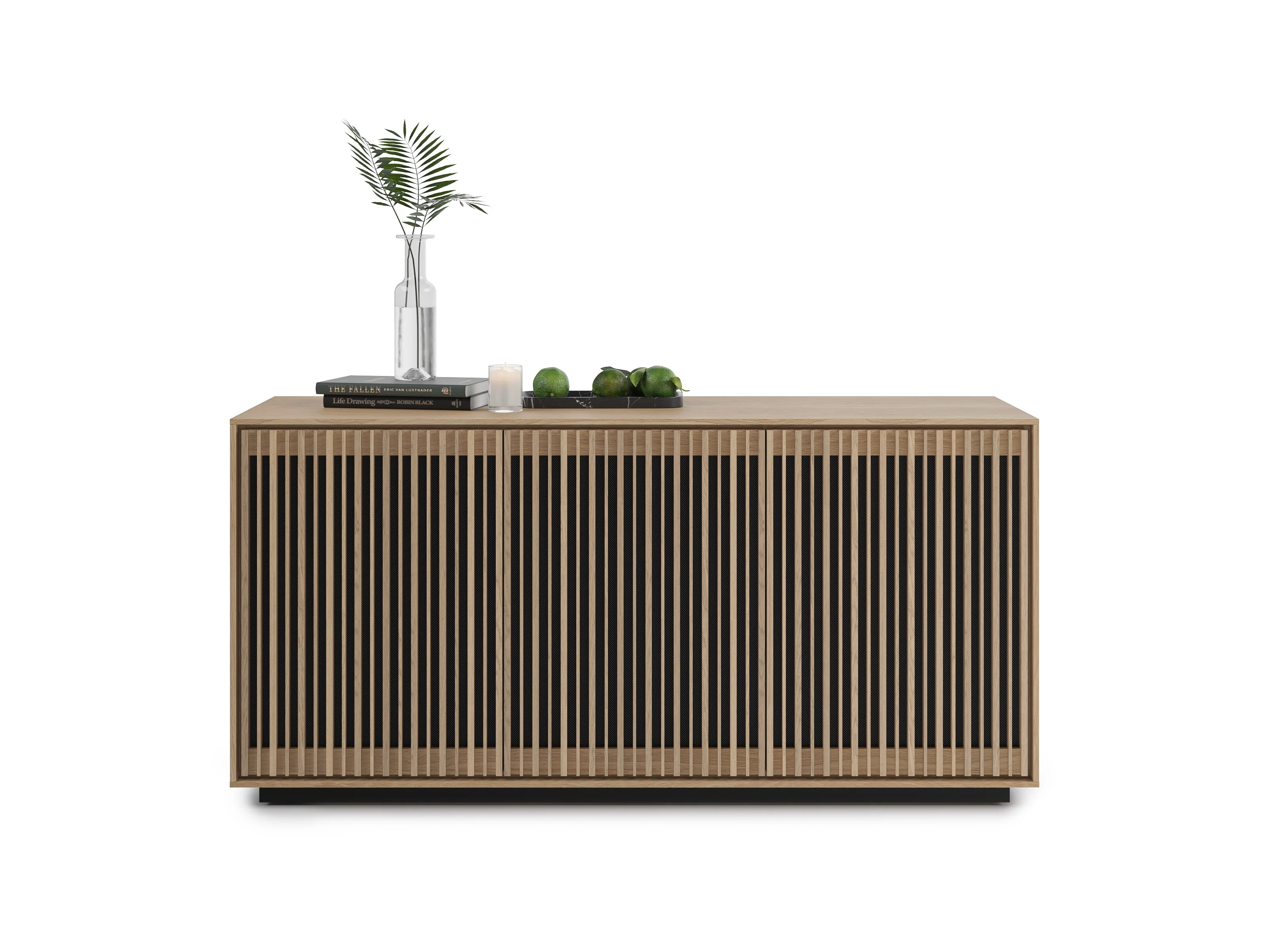 BDI Profile 8477 Media + Storage Console - Image 21