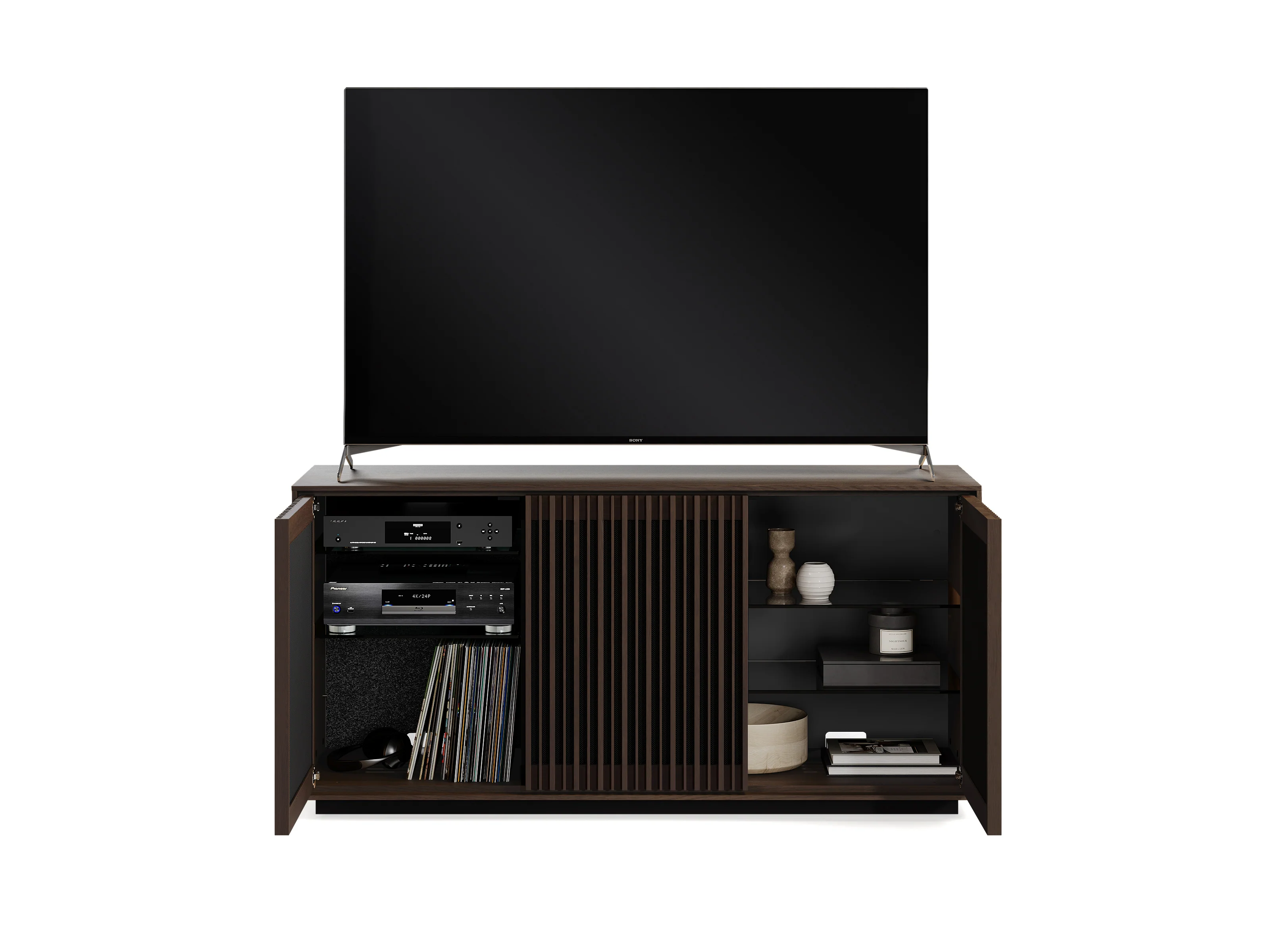BDI Profile 8477 Media + Storage Console - Image 8