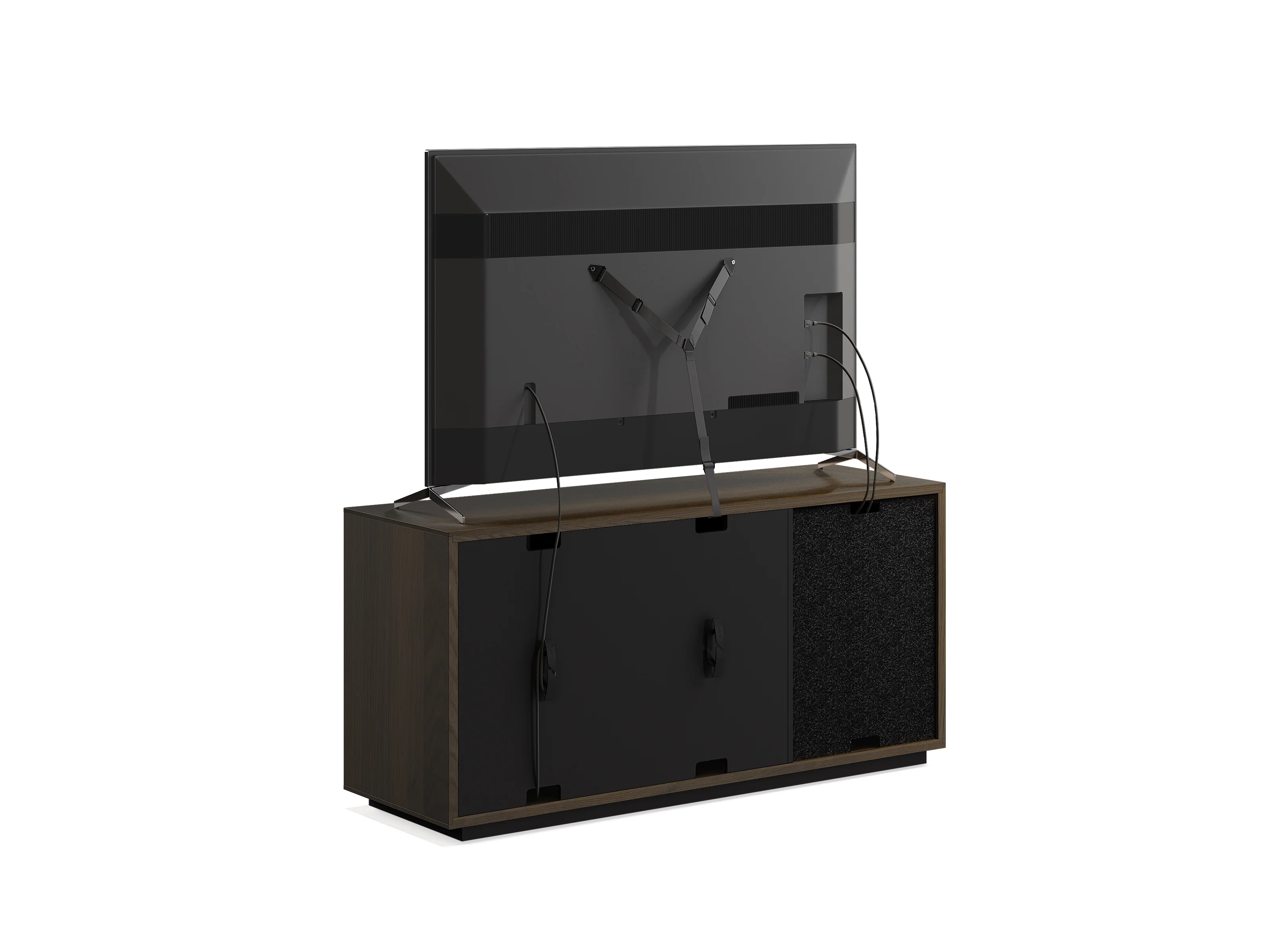 BDI Profile 8477 Media + Storage Console - Image 9