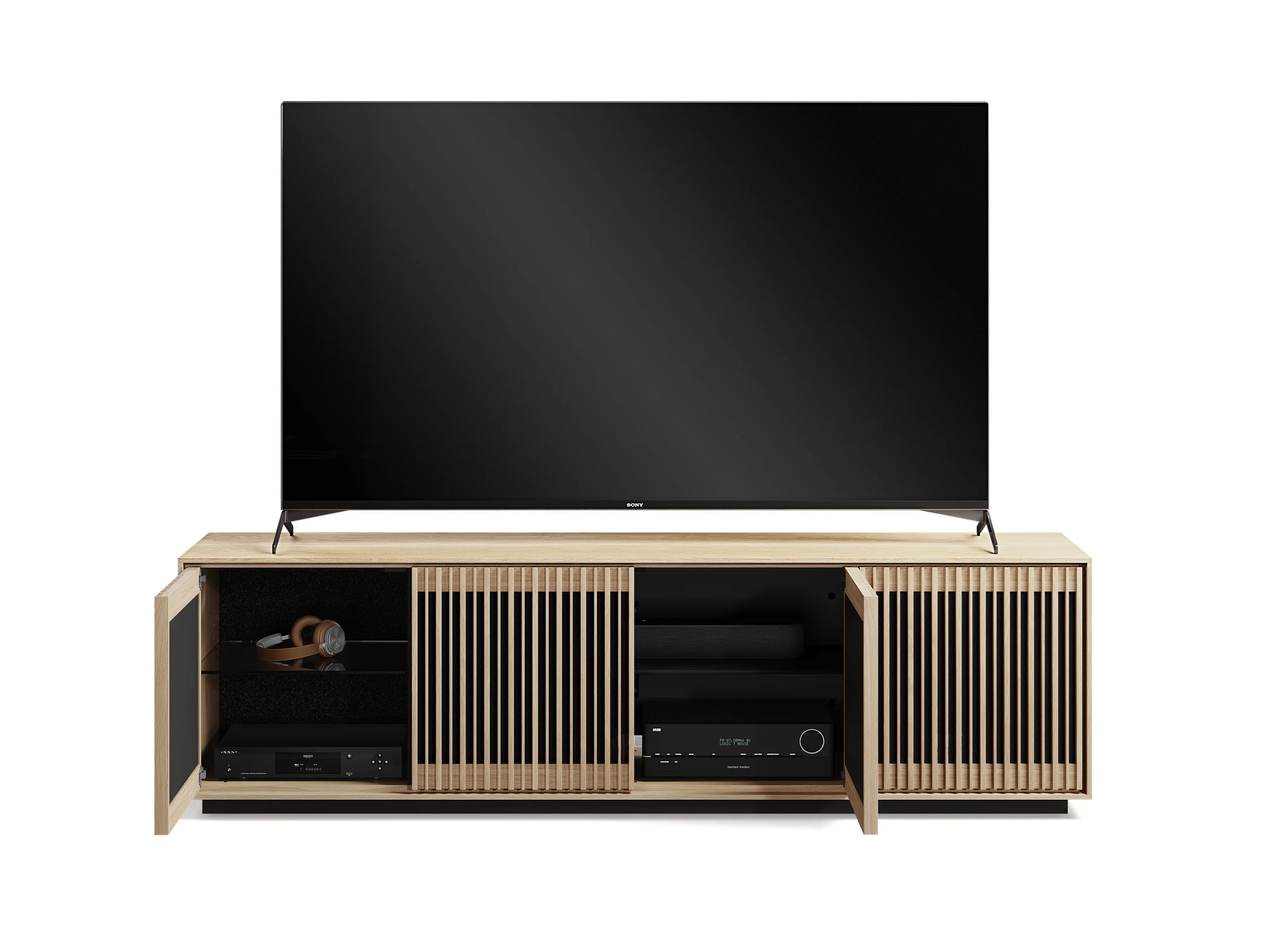 BDI Profile 8479 Media + Storage Console - Image 12