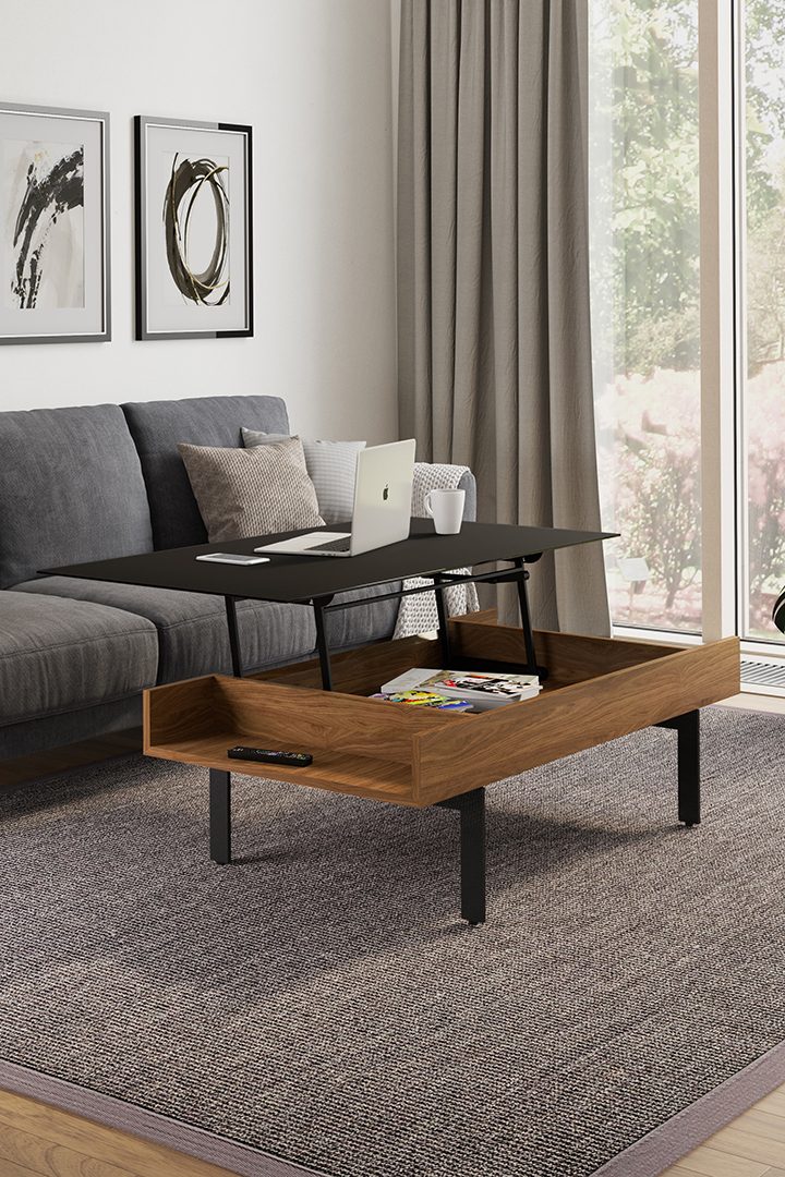 BDI Reveal 1192 Lift-Top Coffee Table - Image 11