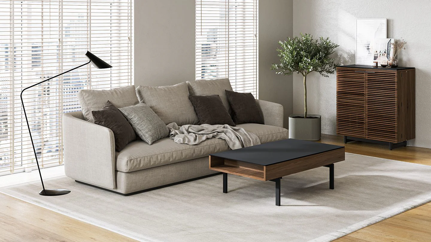 BDI Reveal 1192 Lift-Top Coffee Table - Image 13