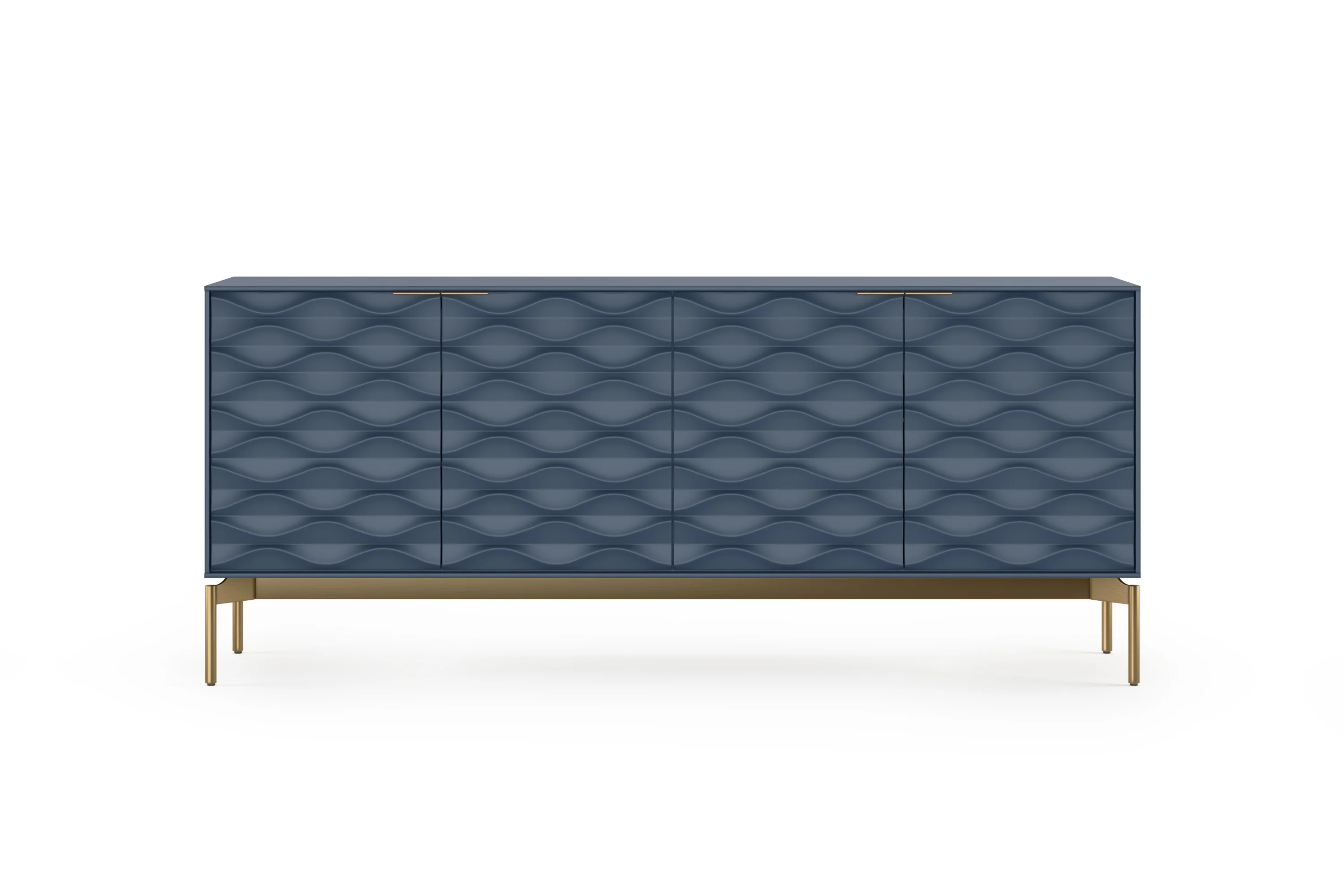 BDI Ripple 7629 Media Storage Credenza