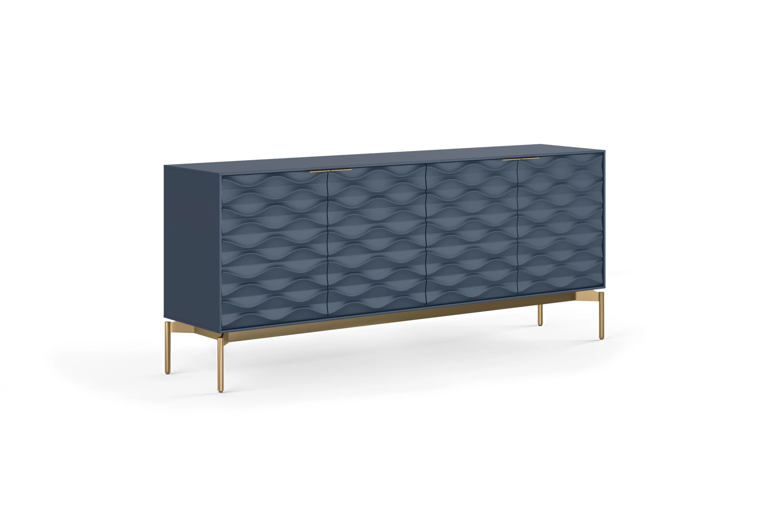 BDI Ripple 7629 Media Storage Credenza - Image 5