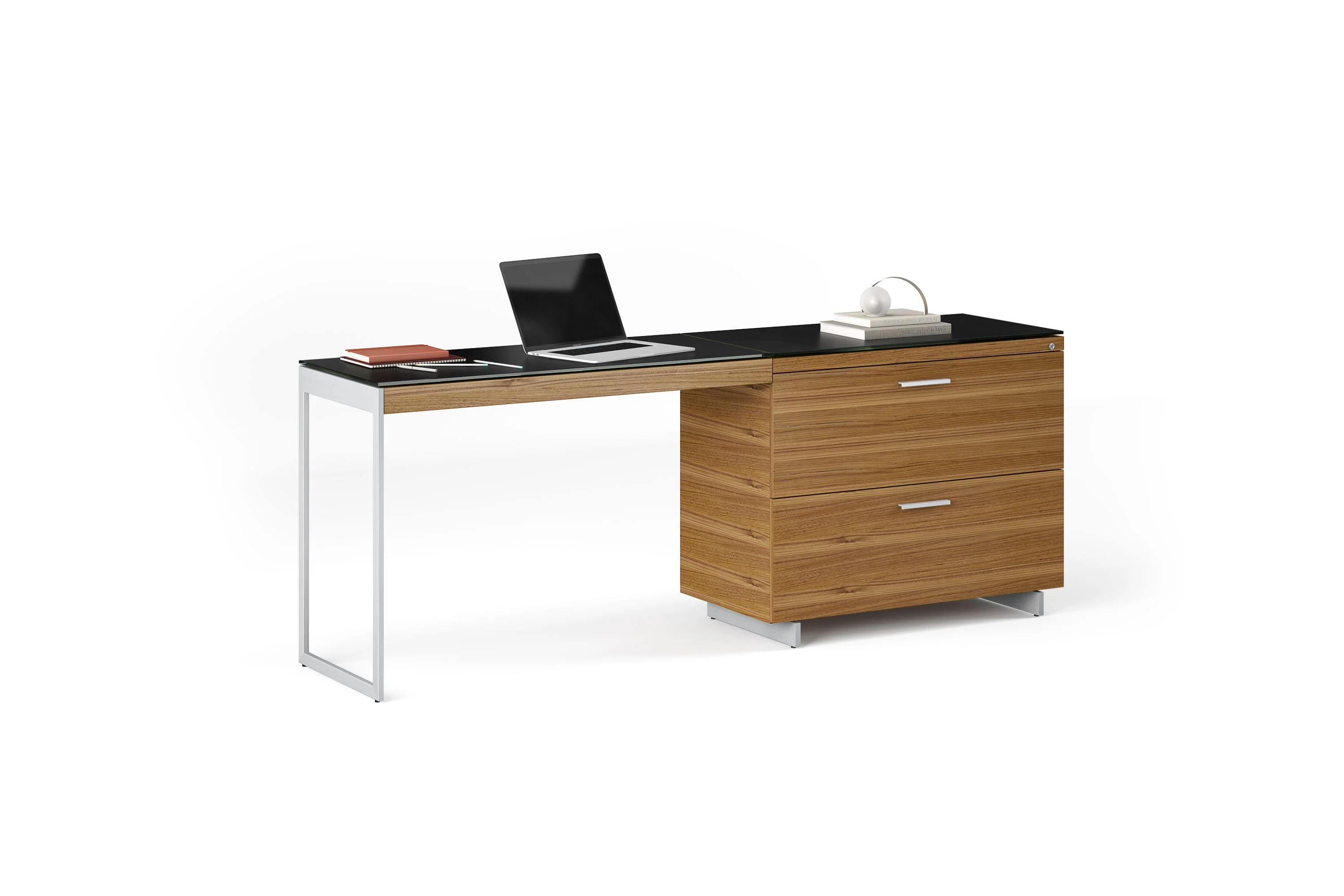 BDI Sequel 6116 Lateral Locking File Cabinet - Image 12