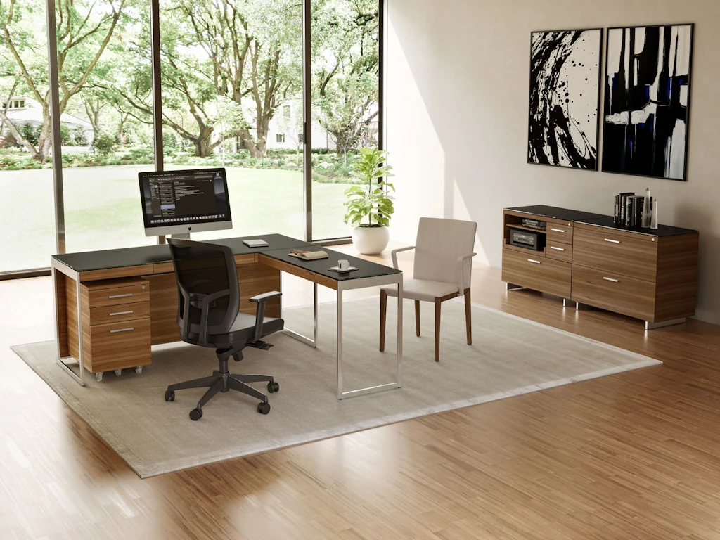 BDI Sequel 6116 Lateral Locking File Cabinet - Image 16