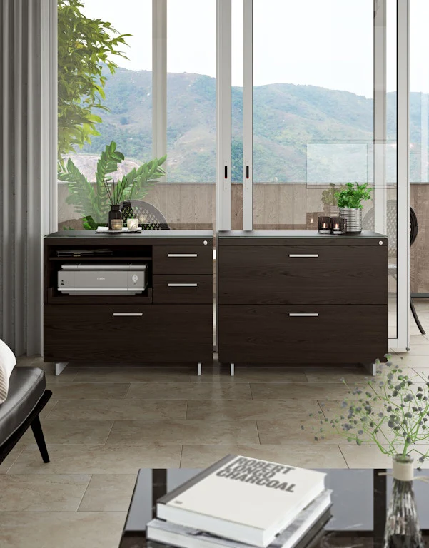 BDI Sequel 6116 Lateral Locking File Cabinet - Image 21