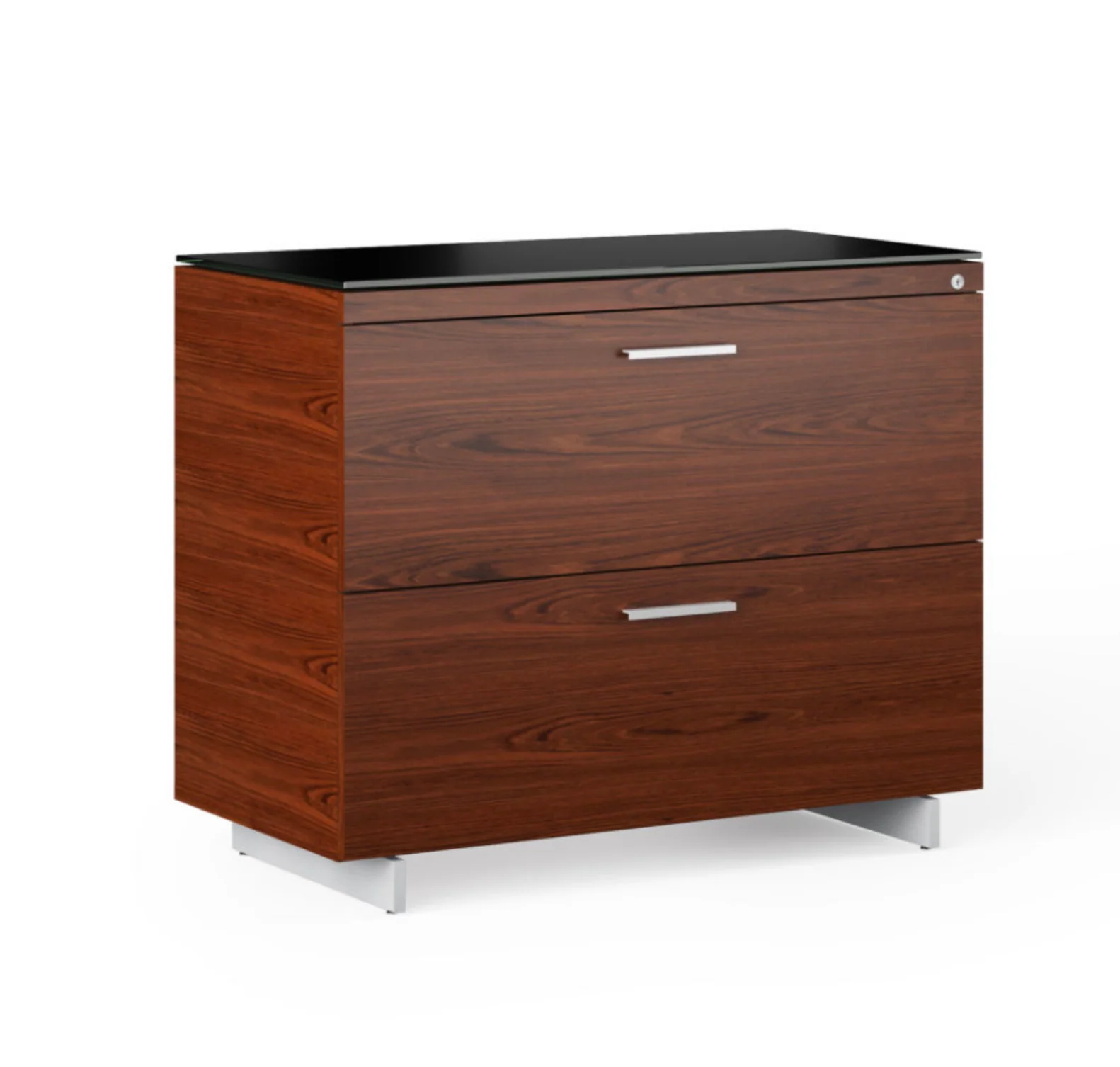 BDI Sequel 6116 Lateral Locking File Cabinet - Image 4