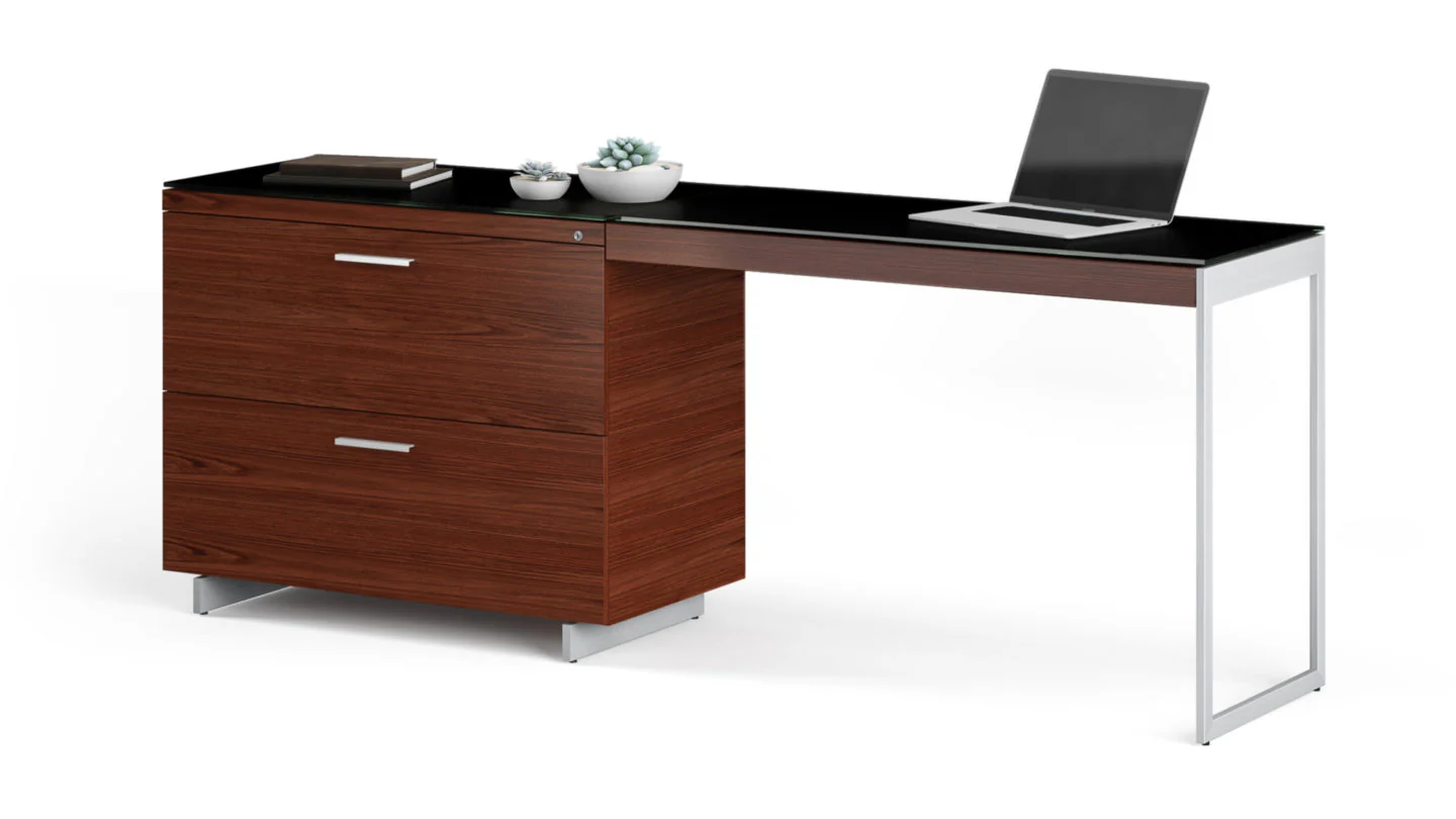 BDI Sequel 6116 Lateral Locking File Cabinet - Image 7