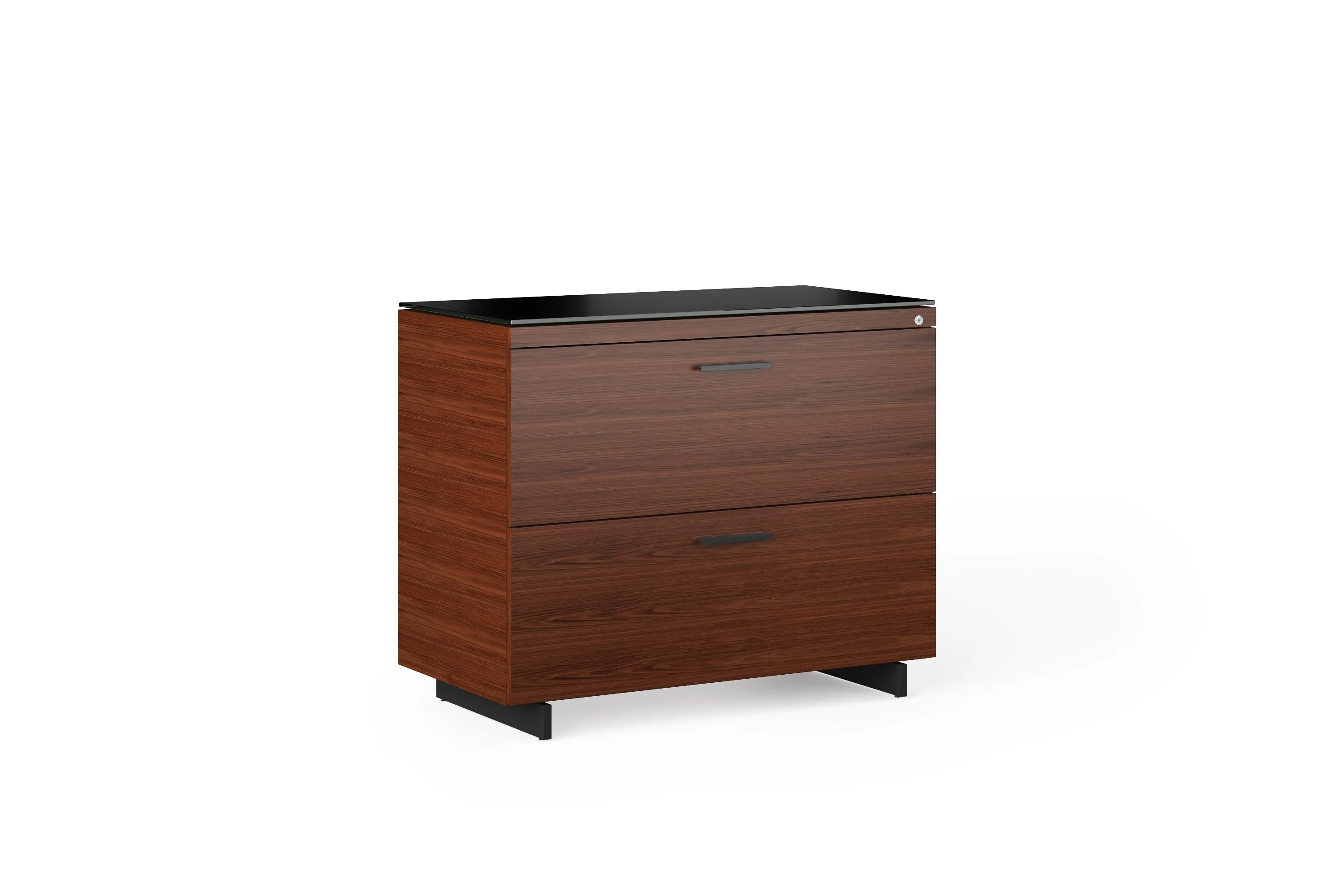 BDI Sequel 6116 Lateral Locking File Cabinet - Image 8