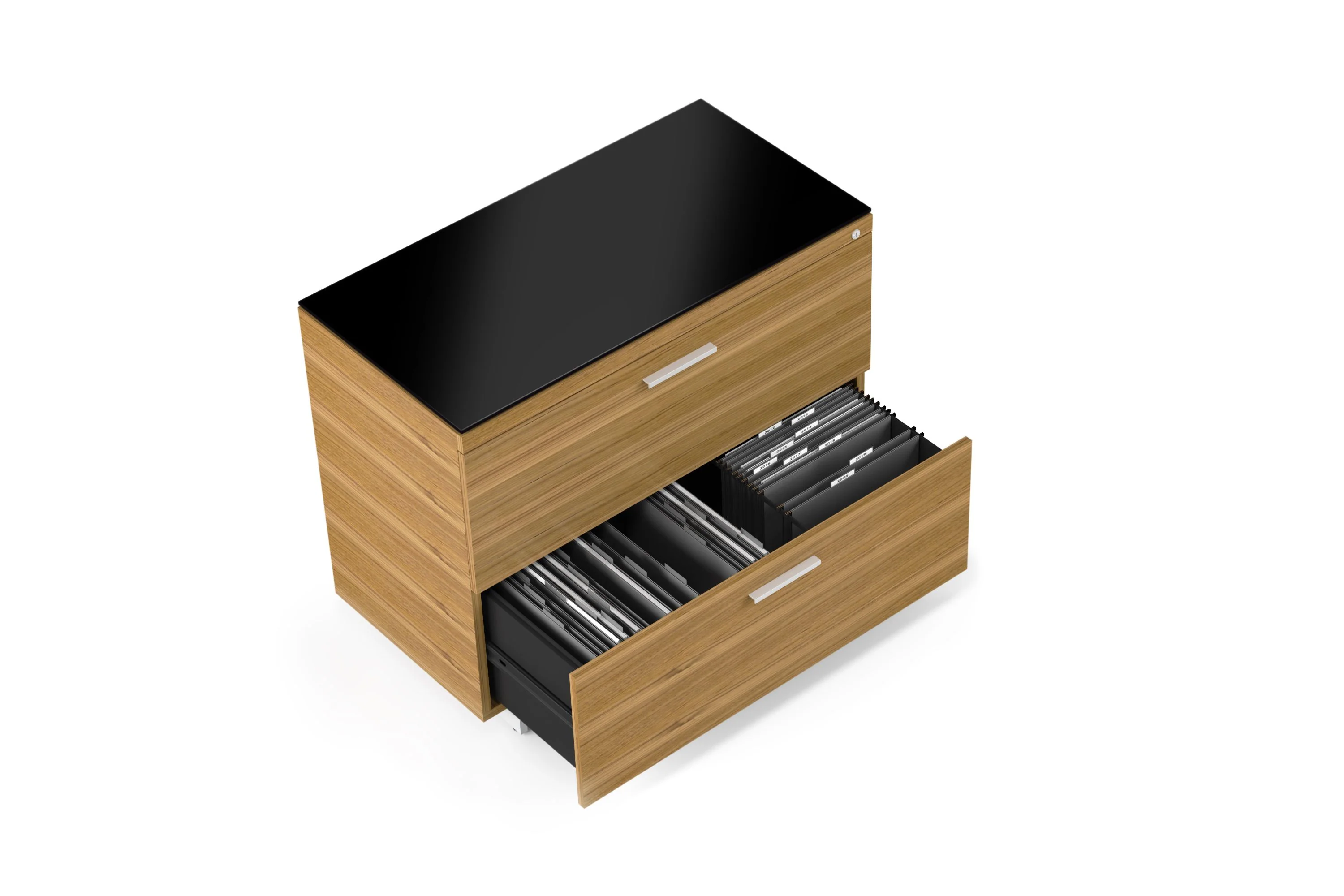 BDI Sequel 6116 Lateral Locking File Cabinet - Image 9