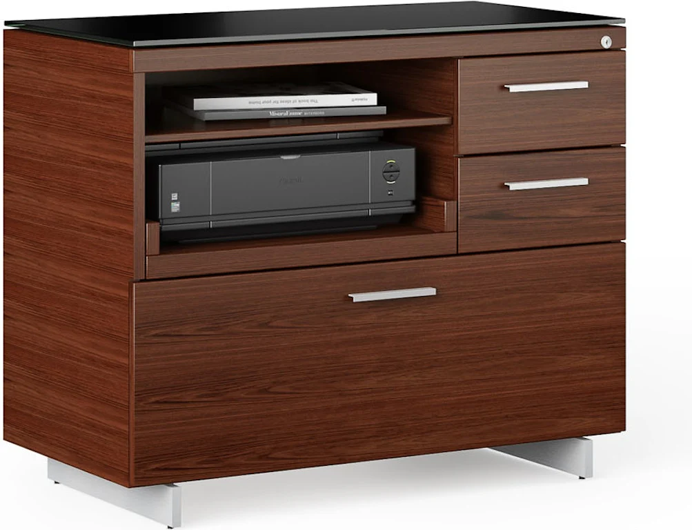 BDI Sequel 6117 Multifunction Storage & Printer Cabinet - Image 15