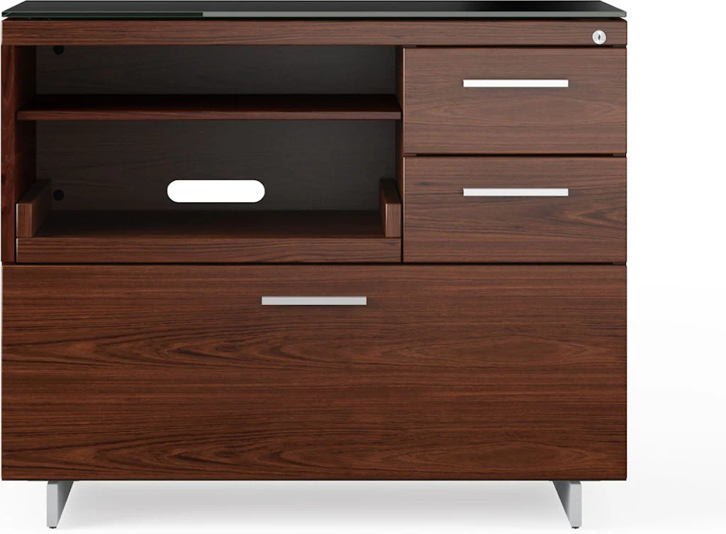 BDI Sequel 6117 Multifunction Storage & Printer Cabinet - Image 16