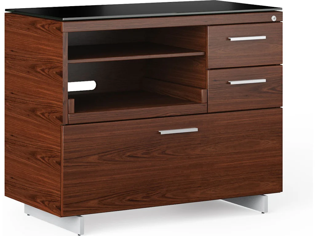 BDI Sequel 6117 Multifunction Storage & Printer Cabinet - Image 17