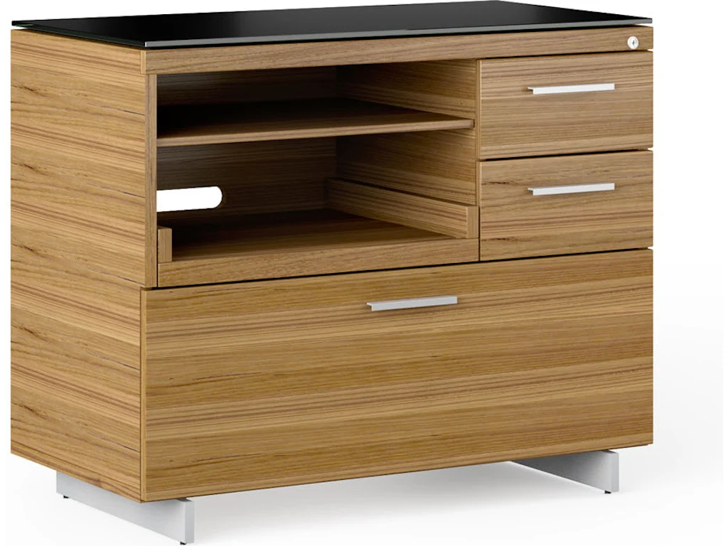 BDI Sequel 6117 Multifunction Storage & Printer Cabinet - Image 22