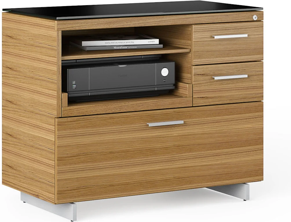 BDI Sequel 6117 Multifunction Storage & Printer Cabinet - Image 23